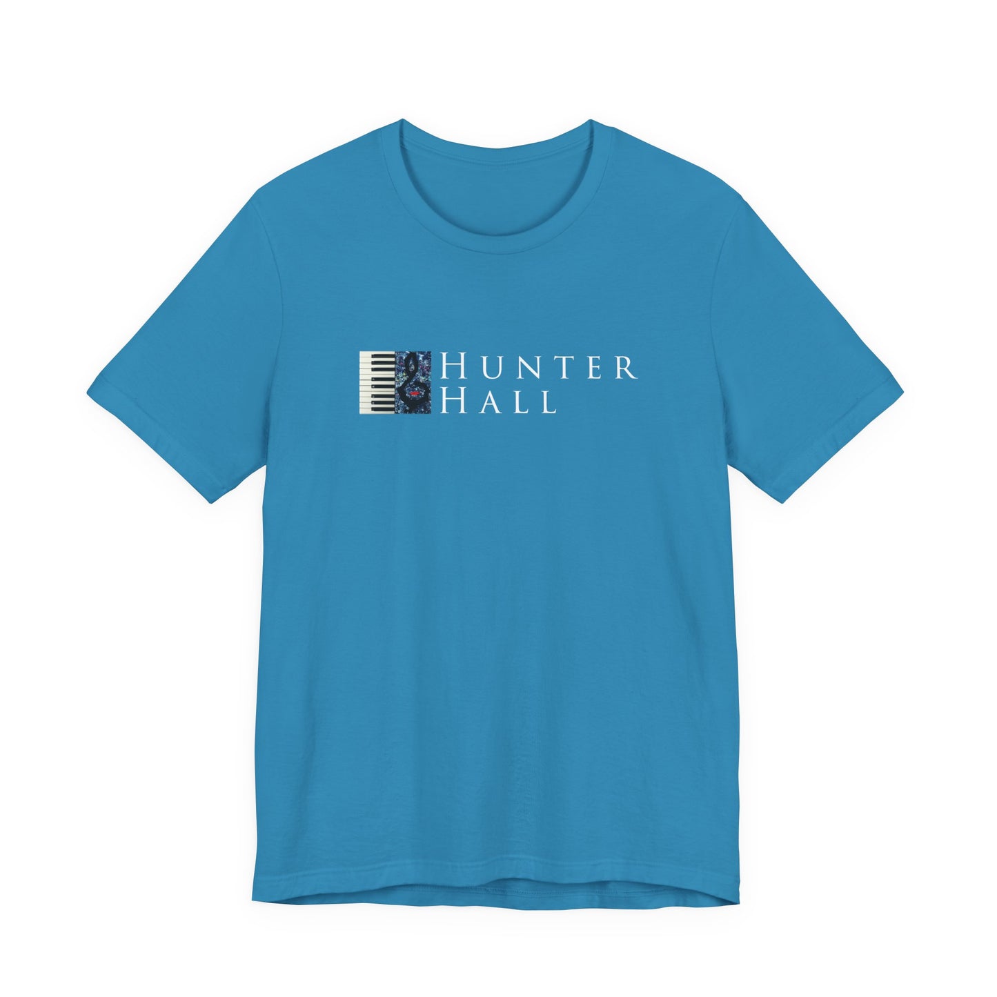 Hunter Hall Adult Unisex Short Sleeve Tee