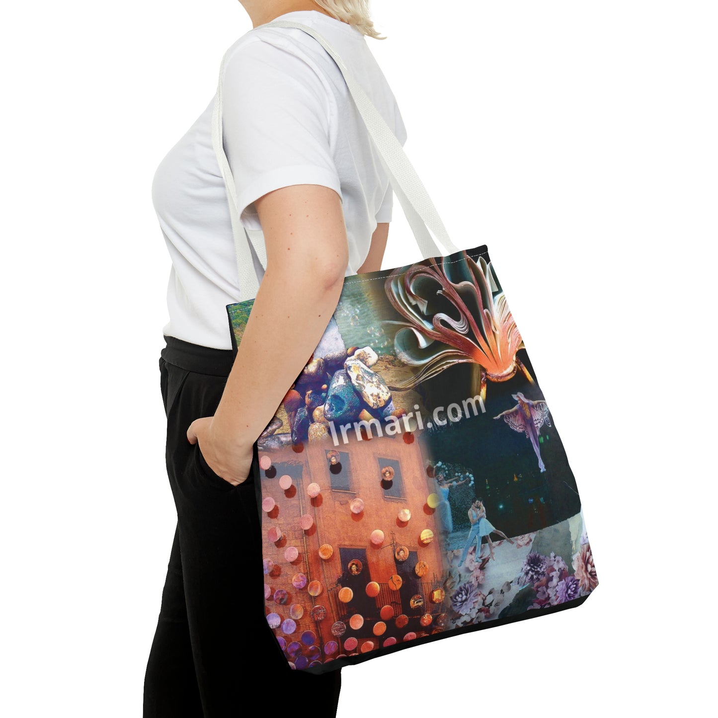 Irmari.com Tote Bag
