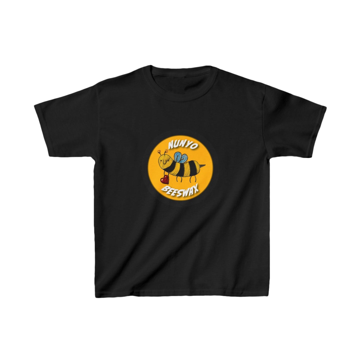 Nunyo Heavy Cotton Tee