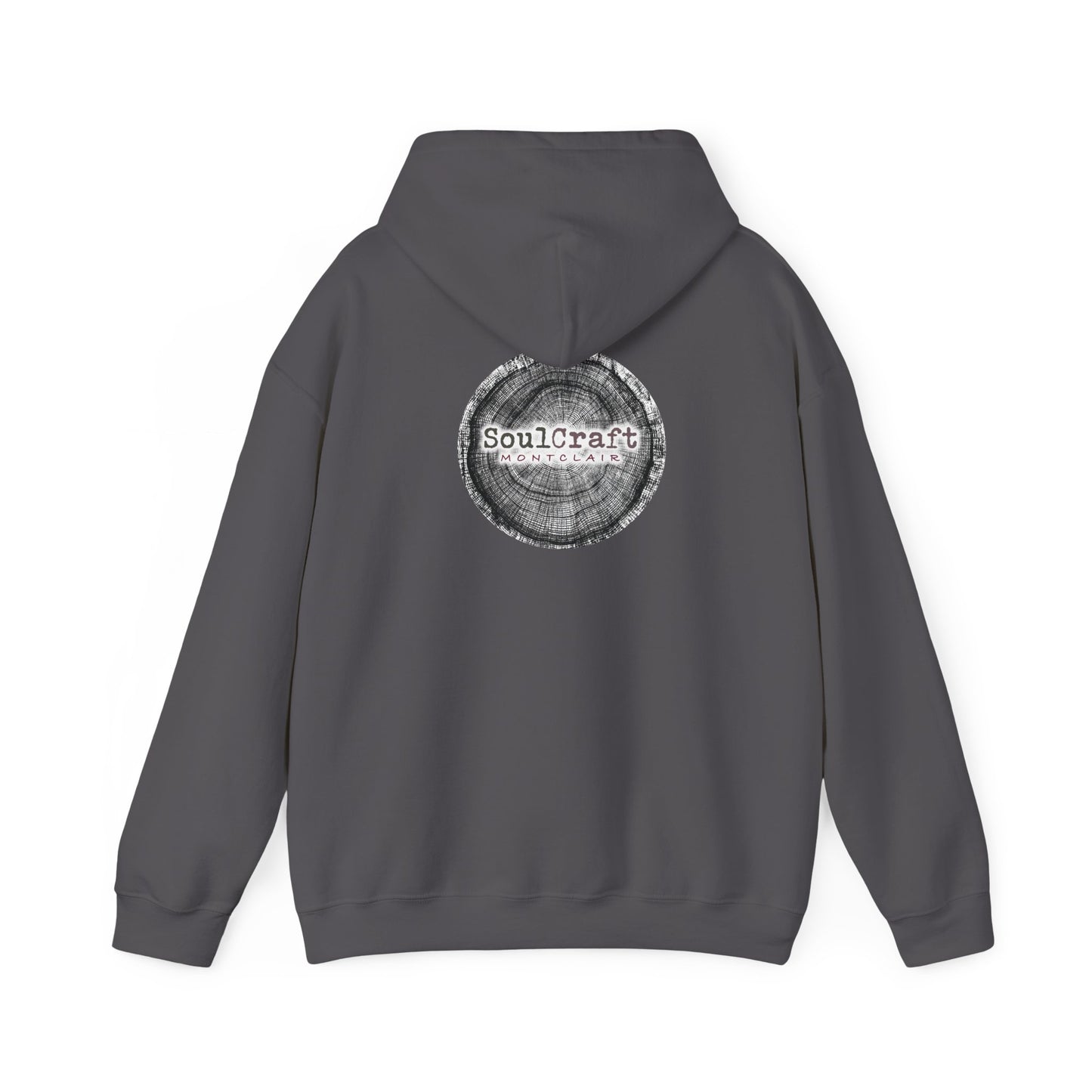 SoulCraft Montclair Unisex Heavy Hoodie D1