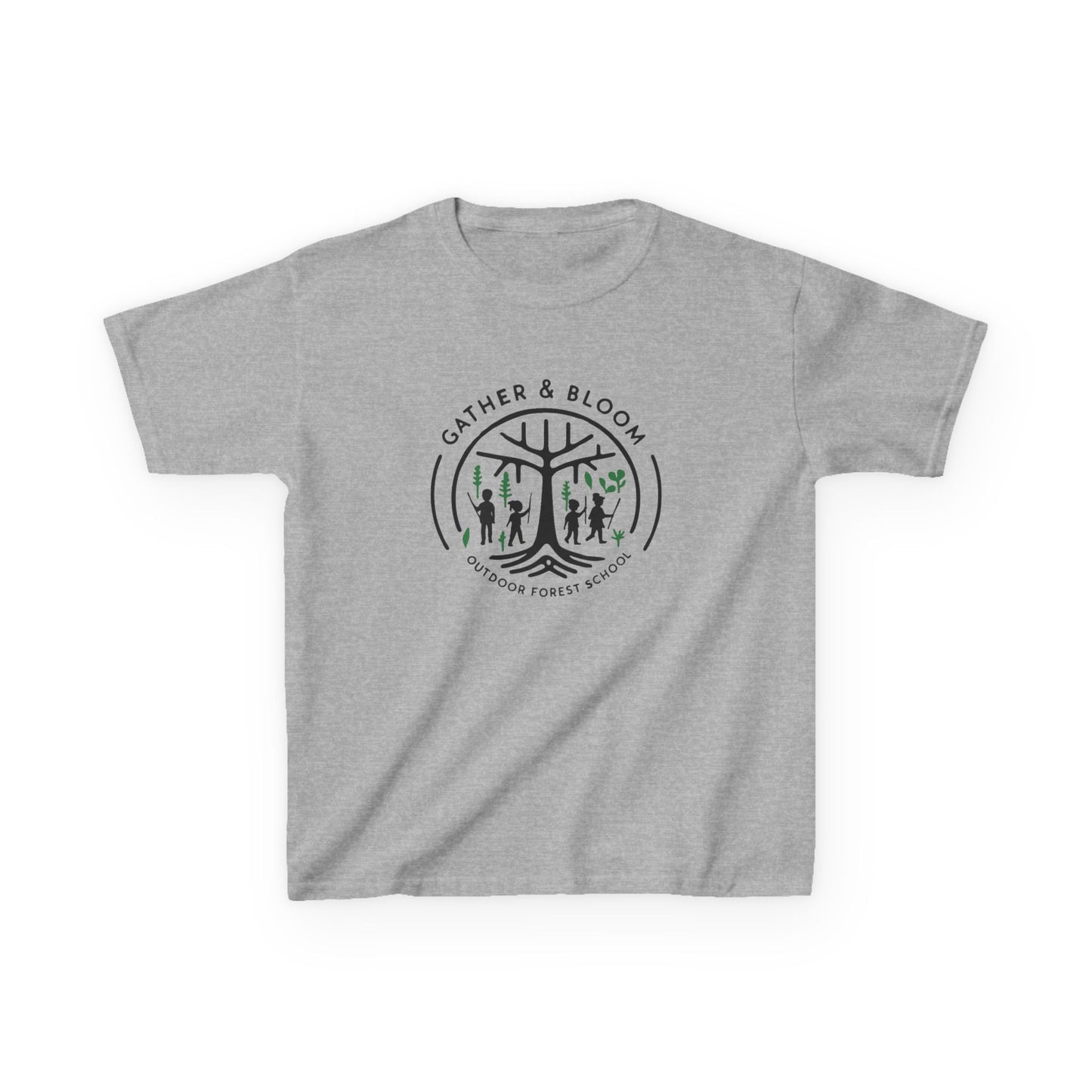 Gather & Bloom Kids 100% Cotton Tee