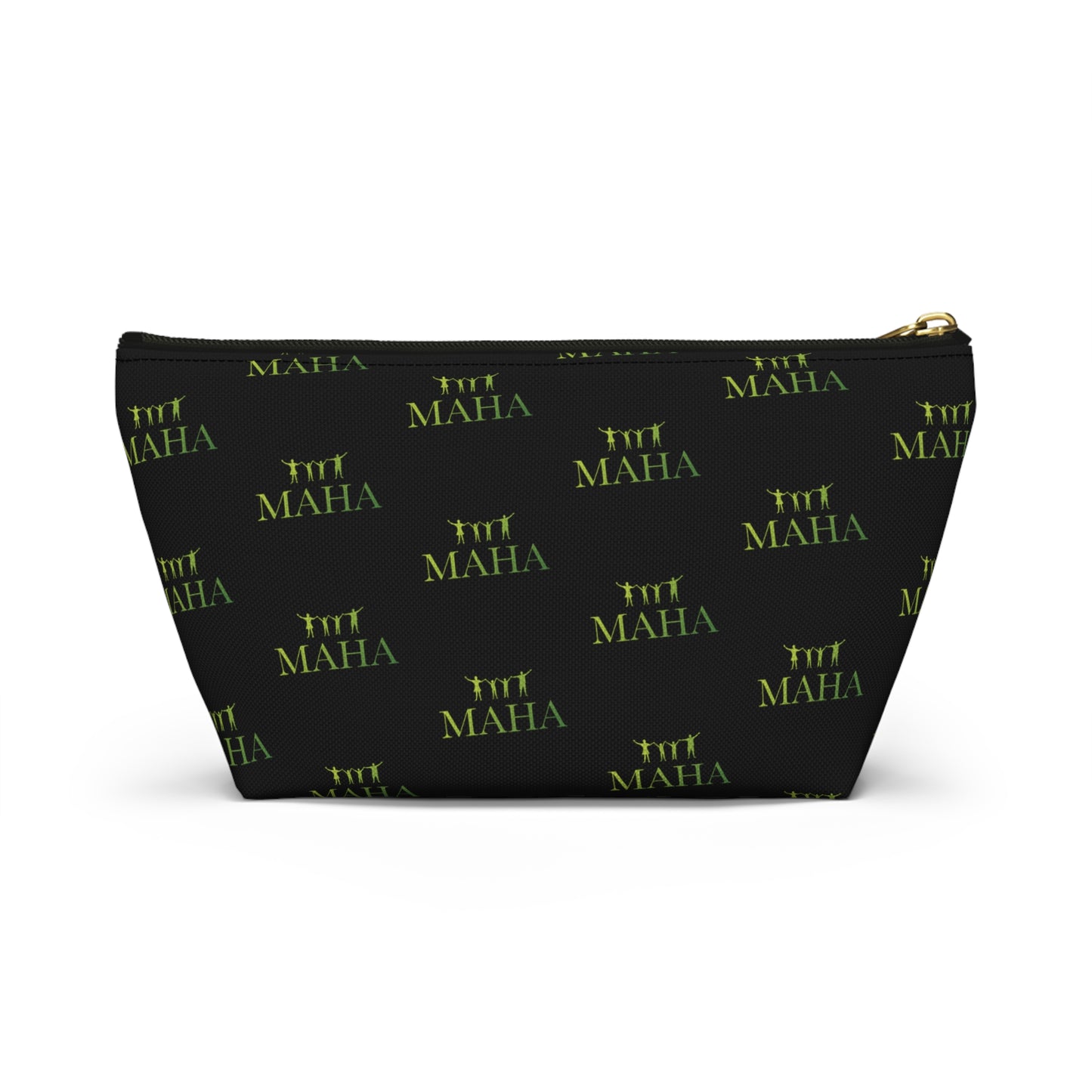 RS MAHA Black Accessory Pouch
