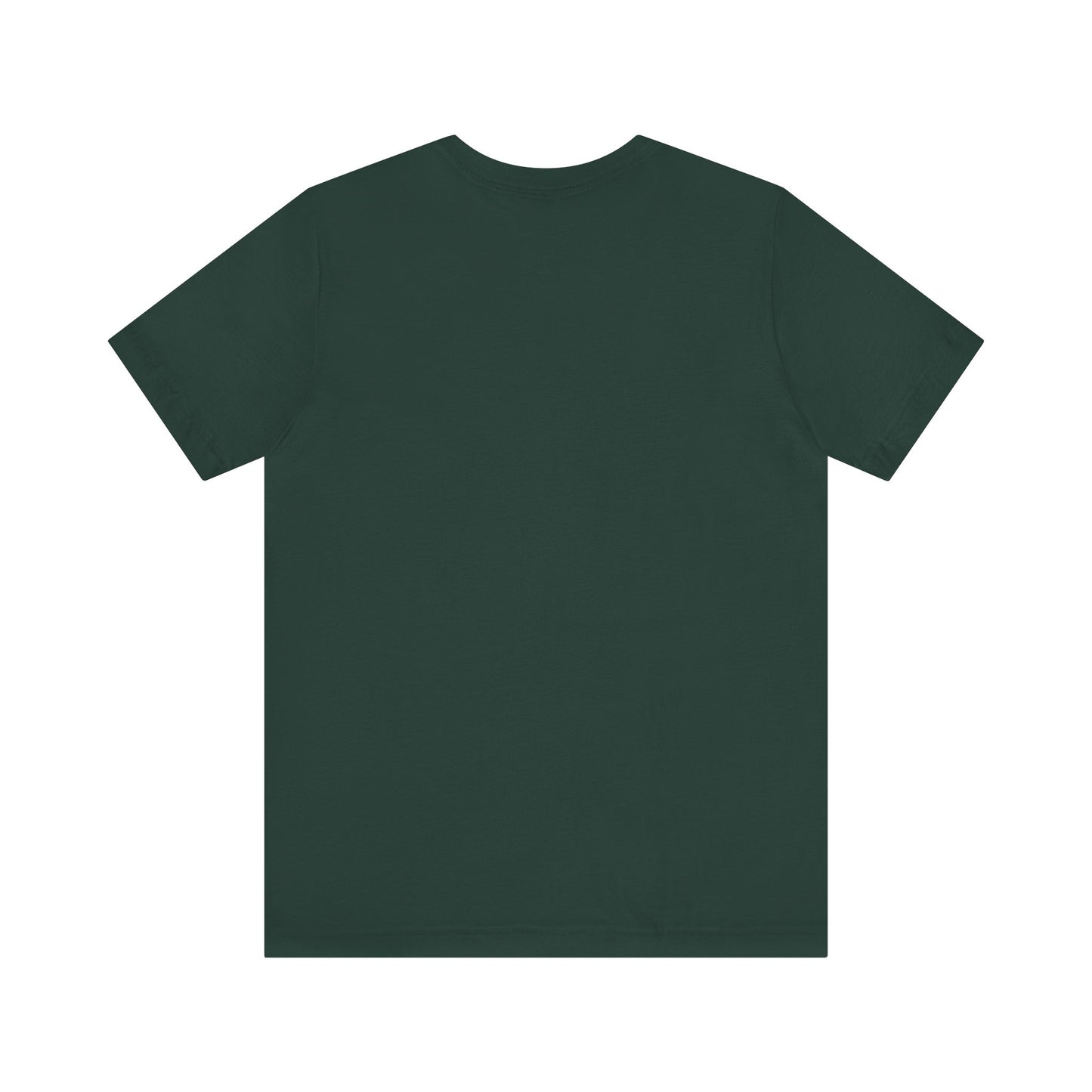 Hunter Hall Adult Unisex Short Sleeve Tee