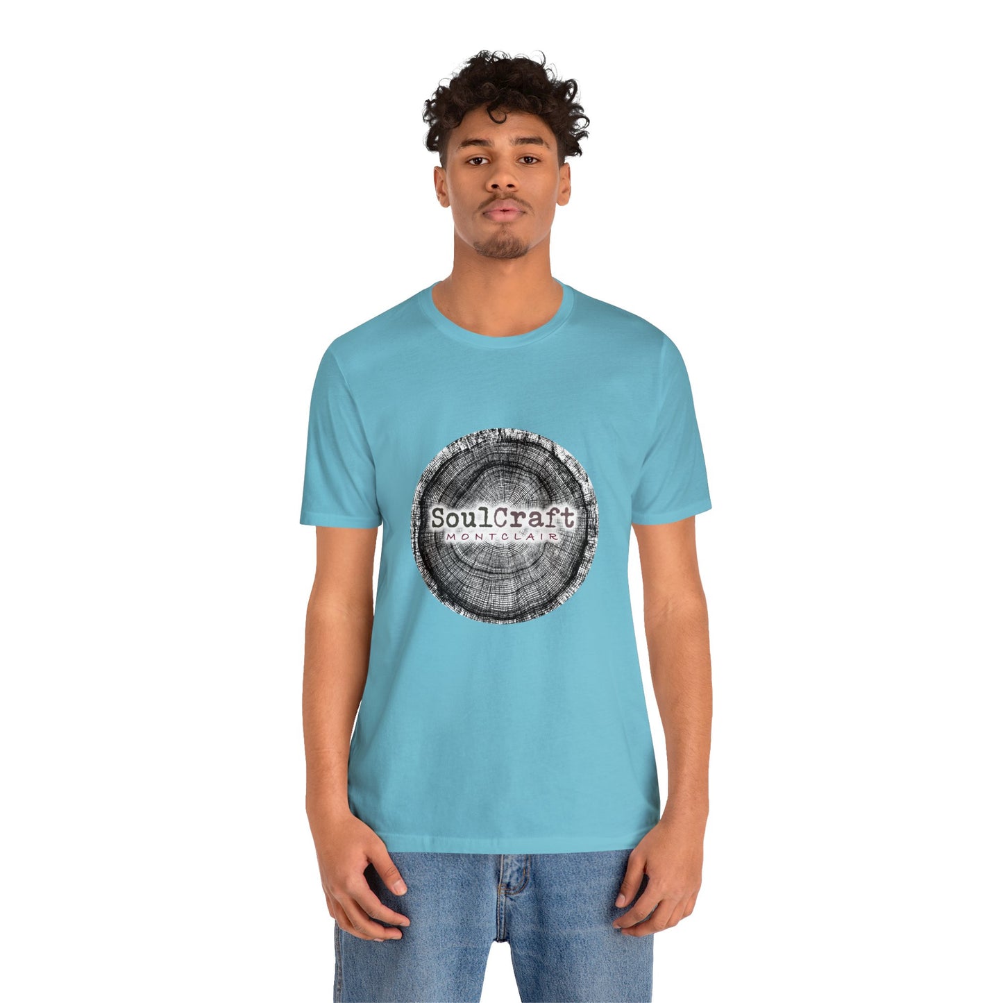 SoulCraft Premium Bella+Canvas Unisex Jersey Short Sleeve Tee
