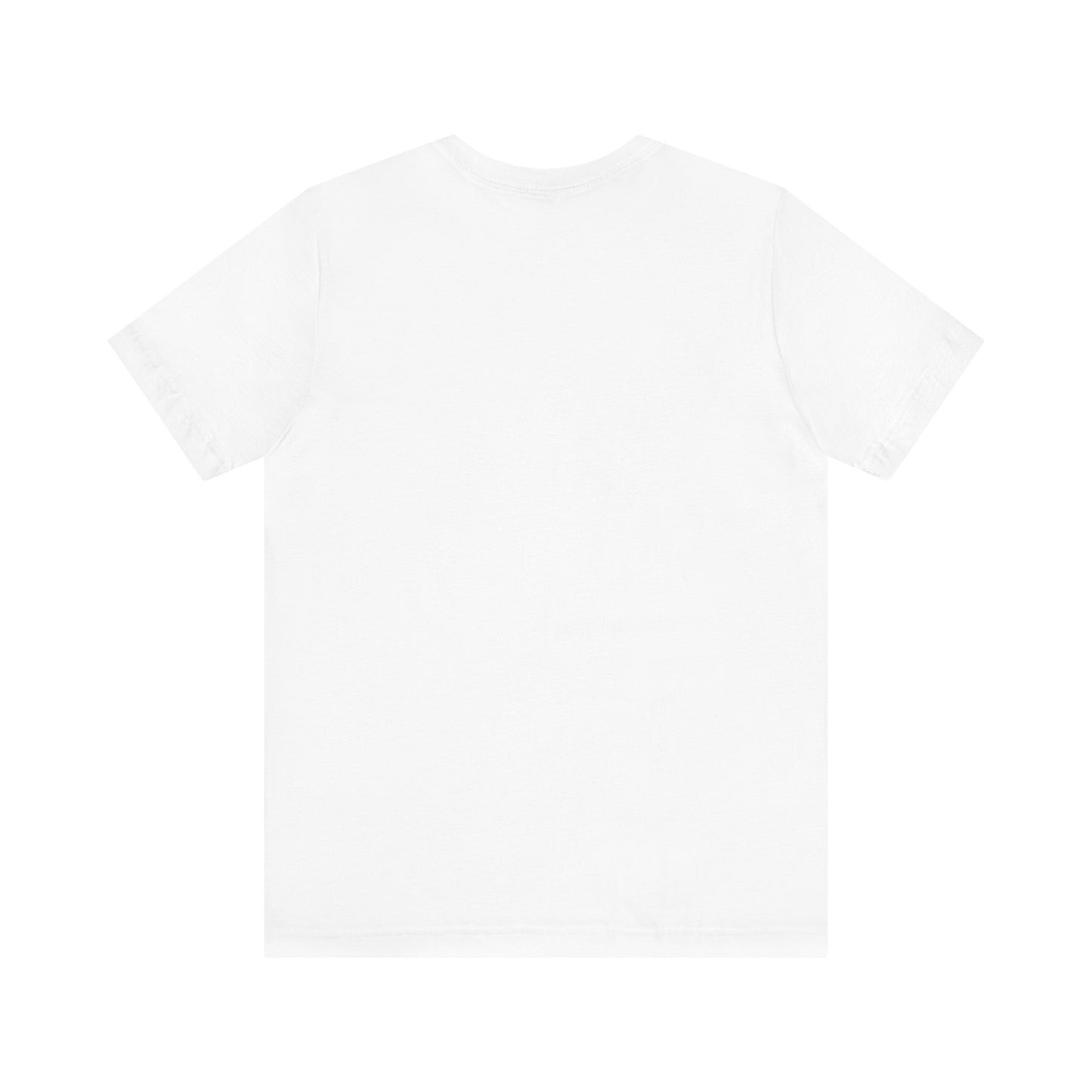 Julia's Best Canadian American Team Unisex Jersey Short Sleeve Tee