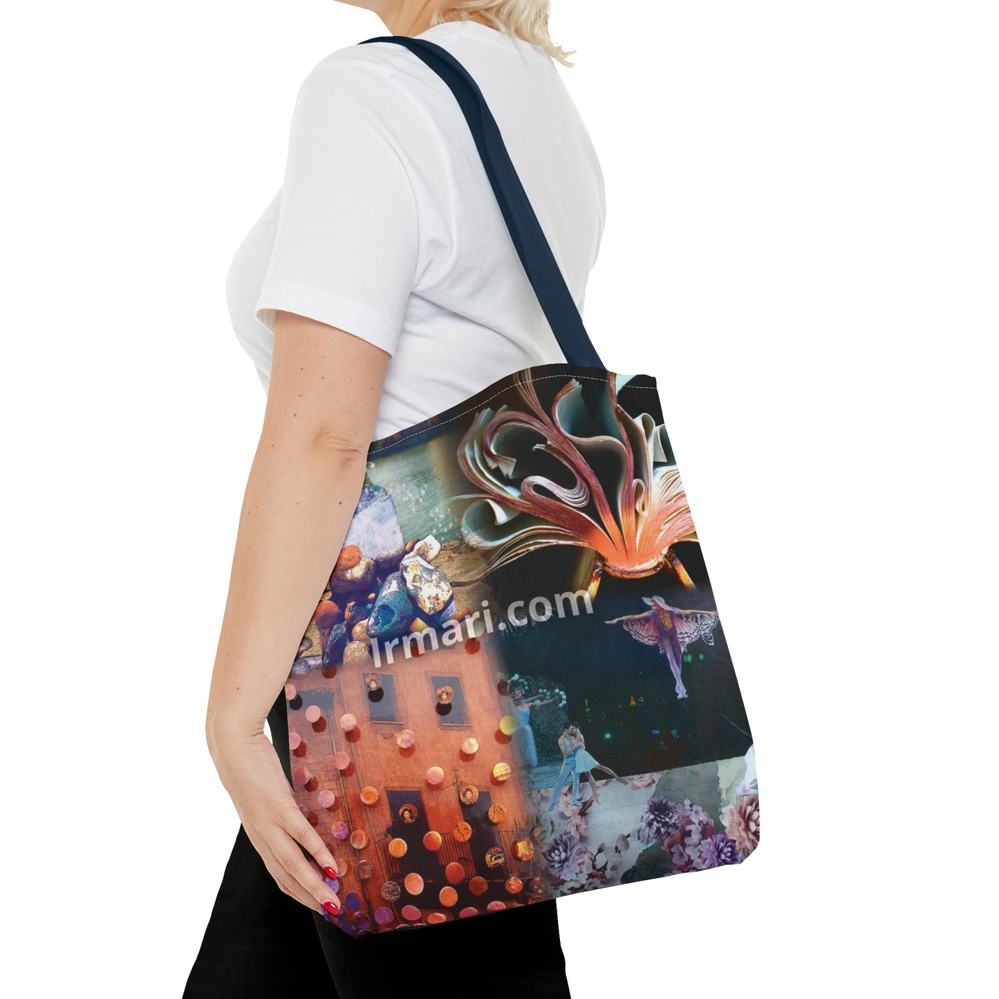Irmari.com Tote Bag