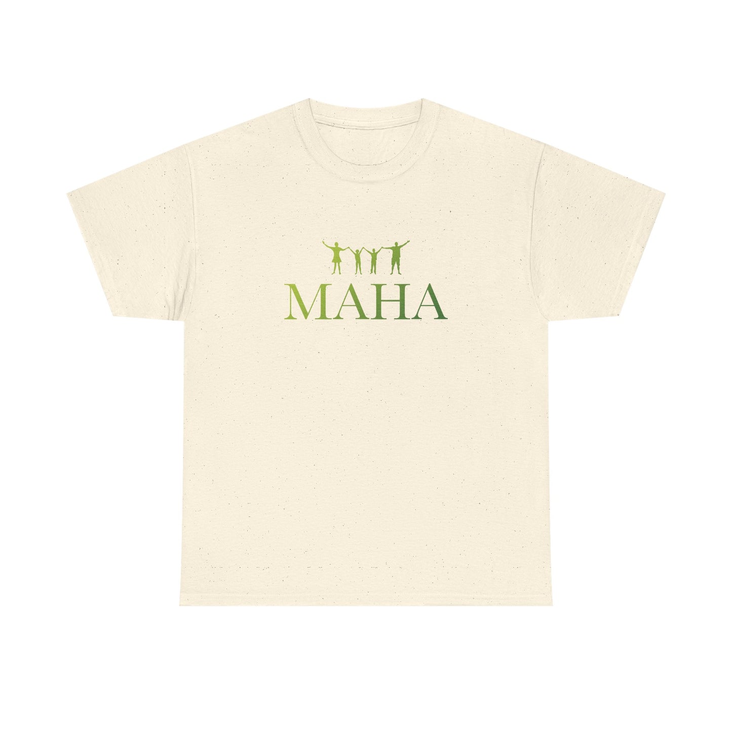 RS MAHA Unisex Medium Heavy Cotton Tee