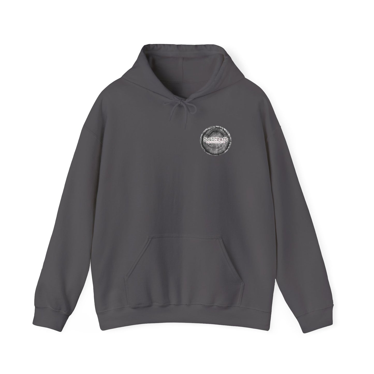 SoulCraft Montclair Unisex Heavy Hoodie D1