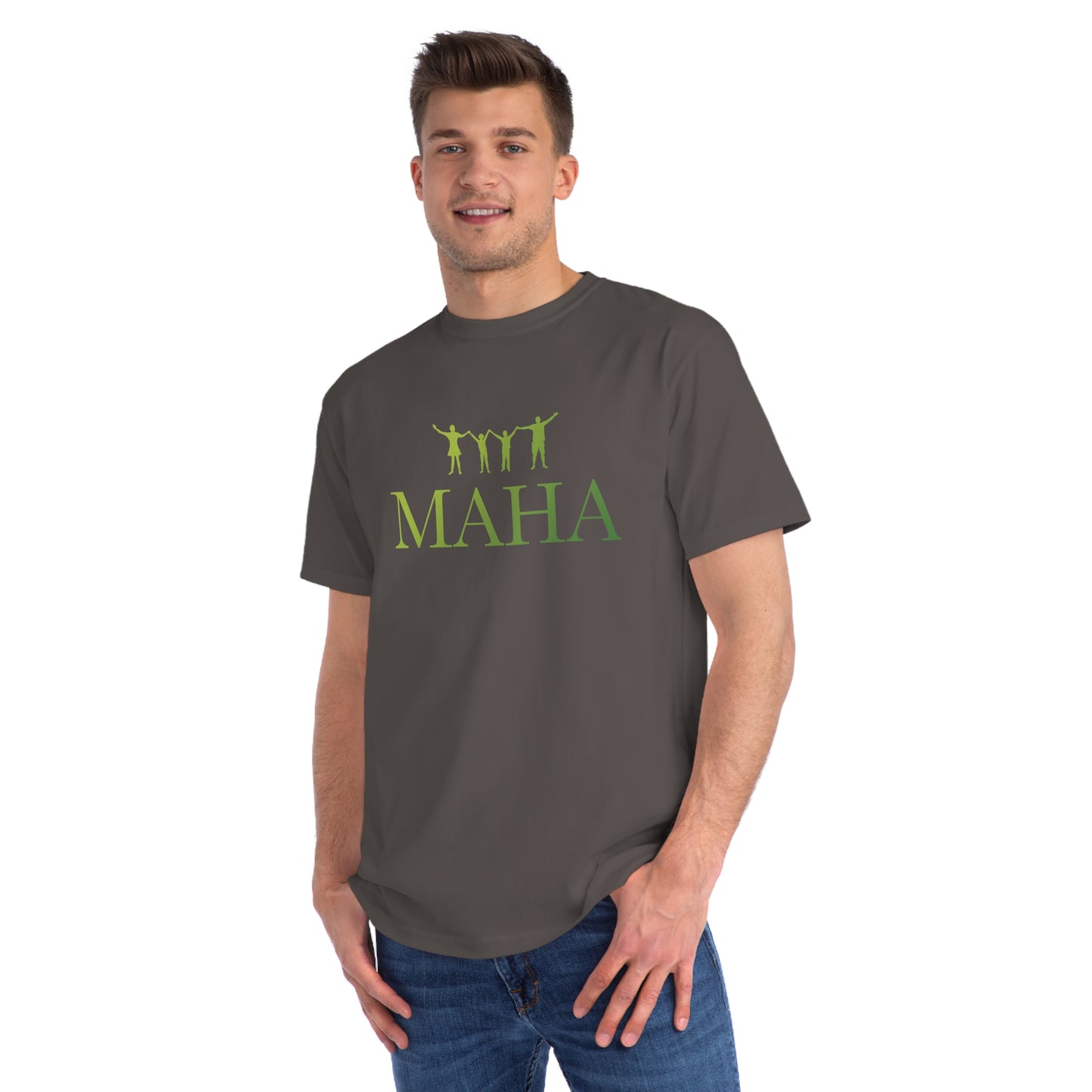RS MAHA Organic Unisex Classic T-Shirt