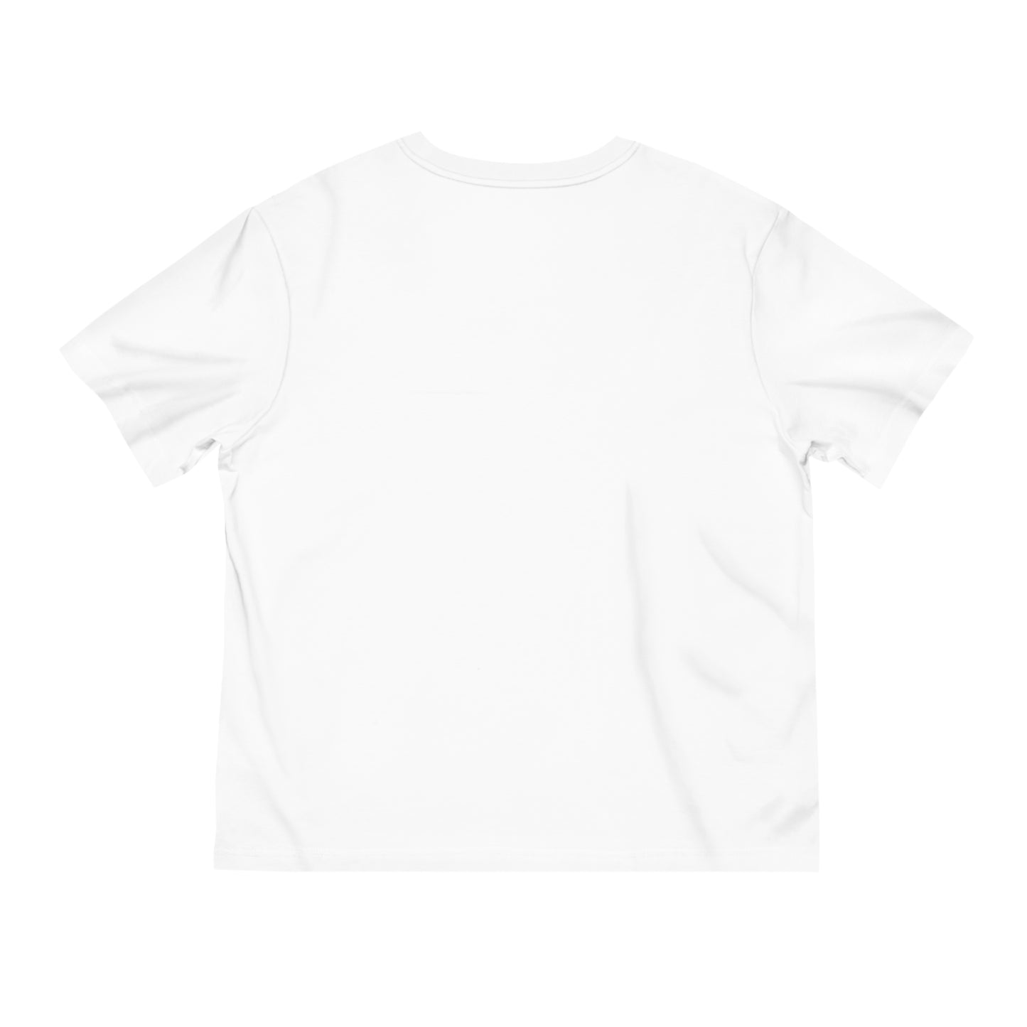 Lily & Bee Unisex,100% Organic Cotton, Relaxed Fit, T-shirt