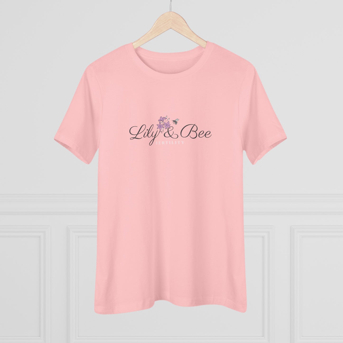 Lily & Bee Women's Cotton Tee