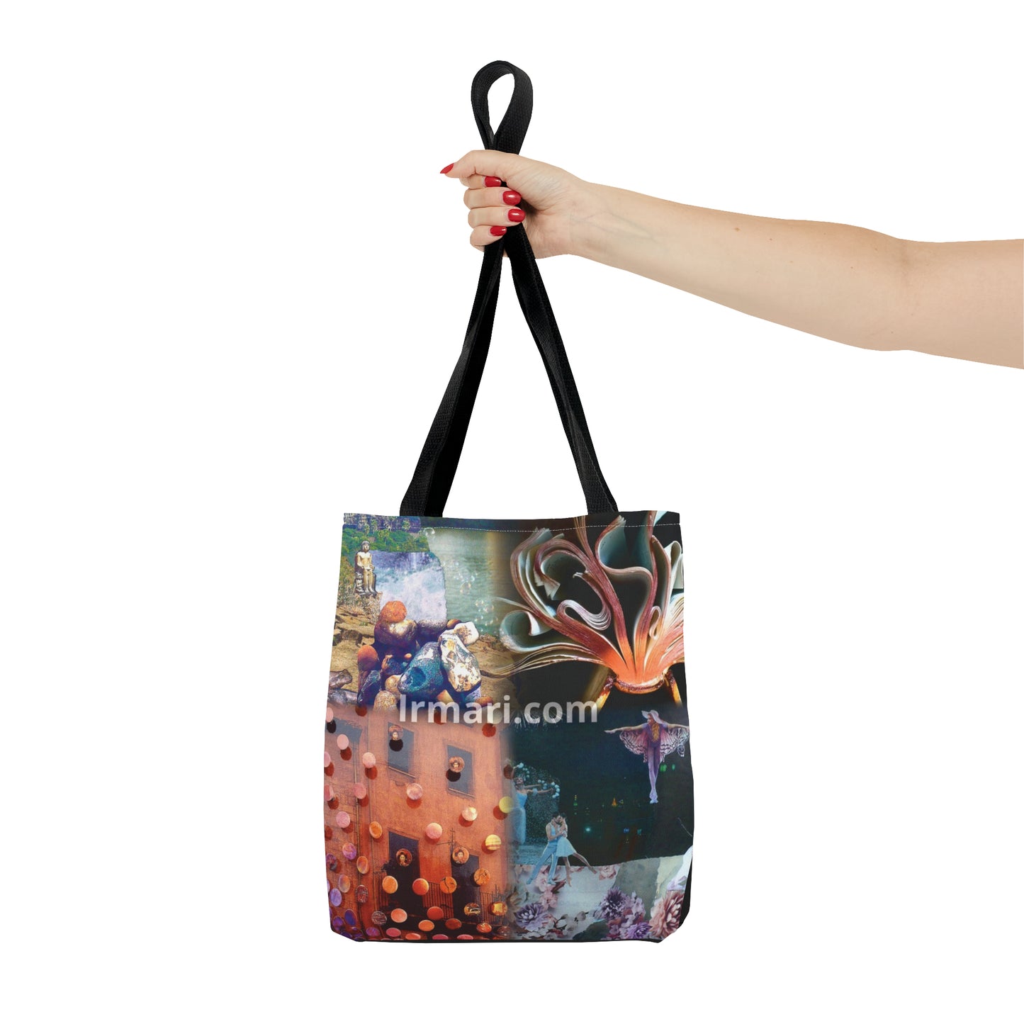 Irmari.com Tote Bag
