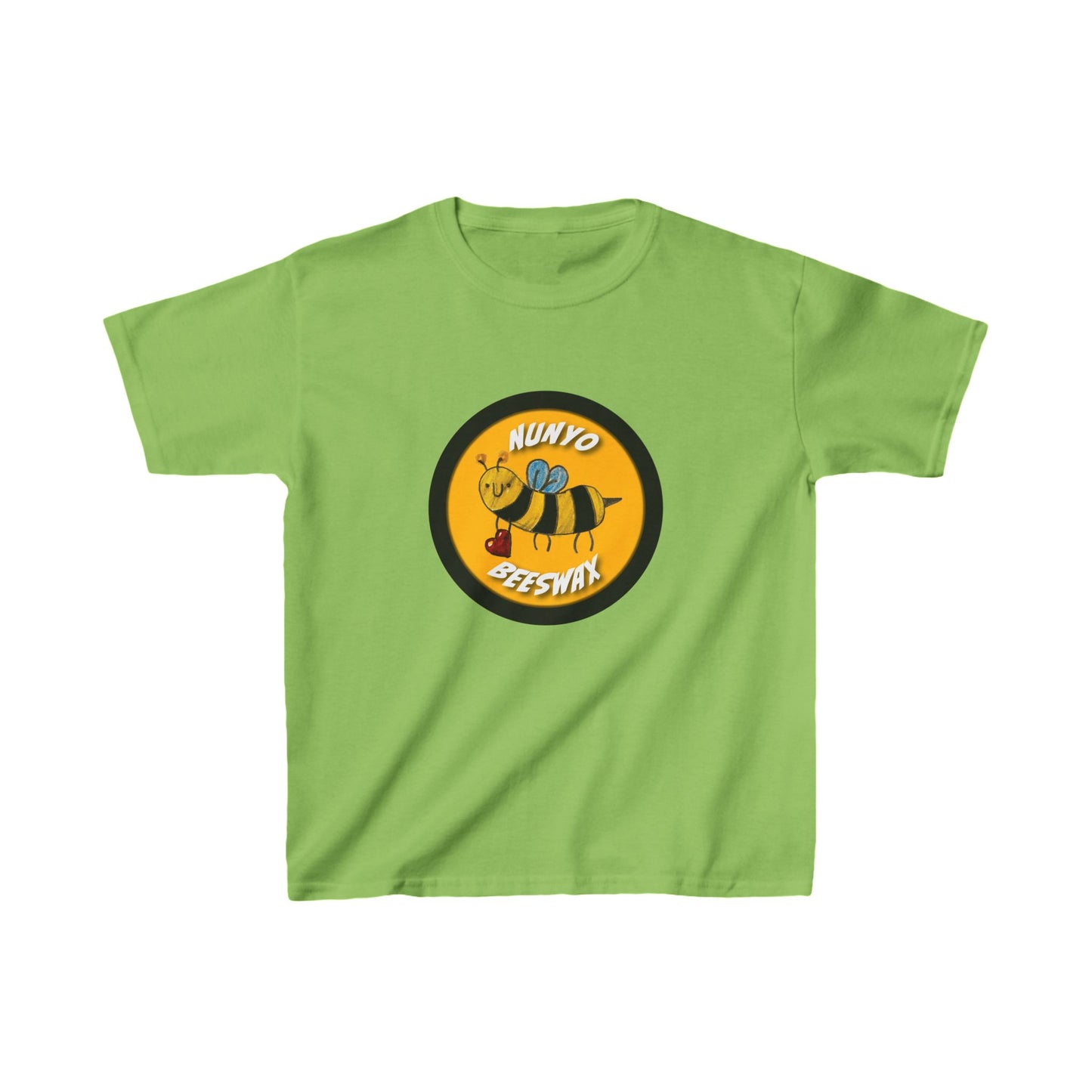 Nunyo Heavy Cotton Tee