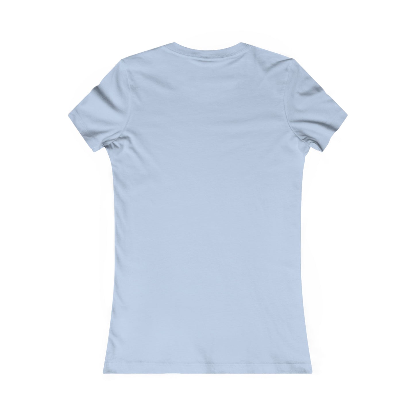 Identify as a Libertarian Women's Tee
