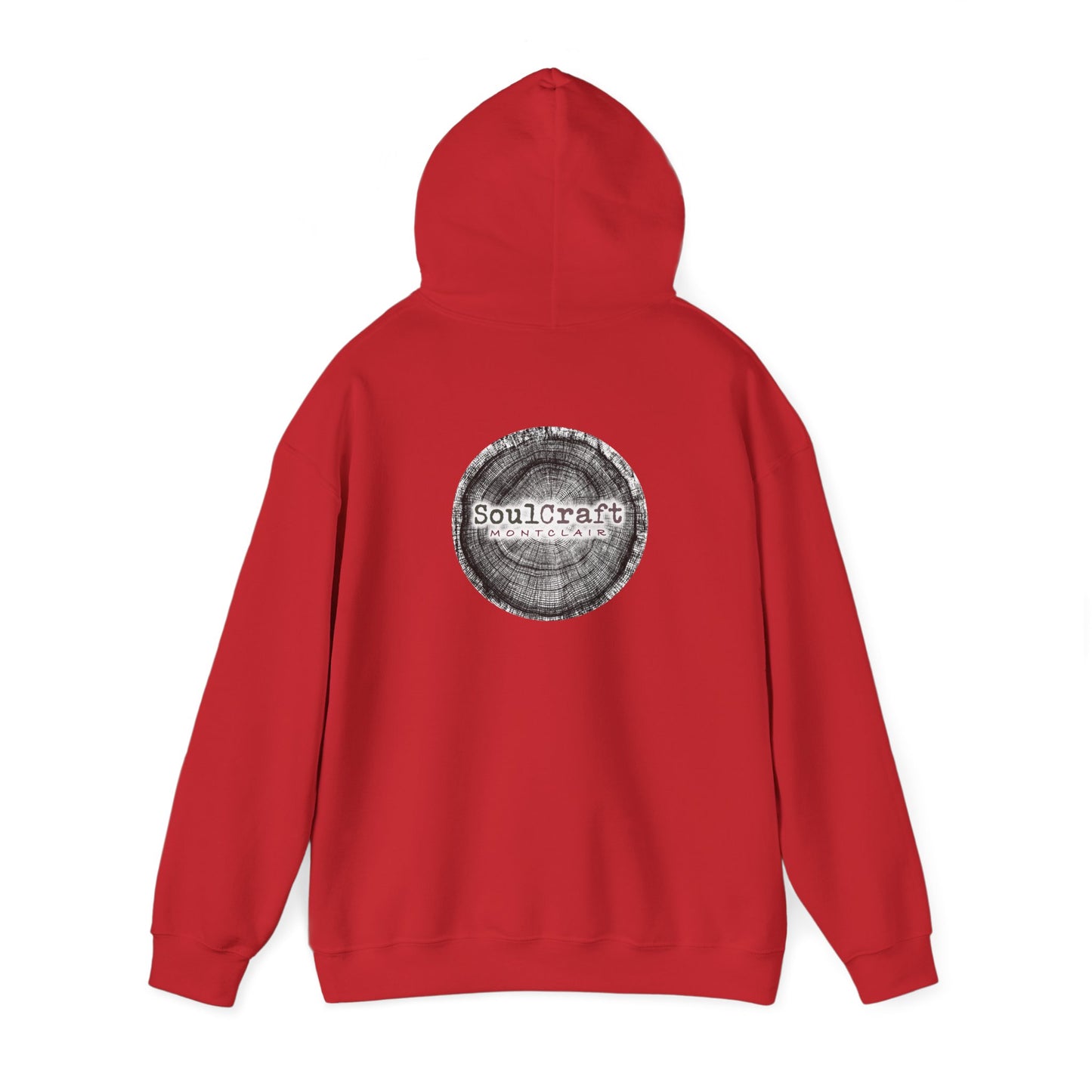 SoulCraft Montclair Unisex Heavy Hoodie D1