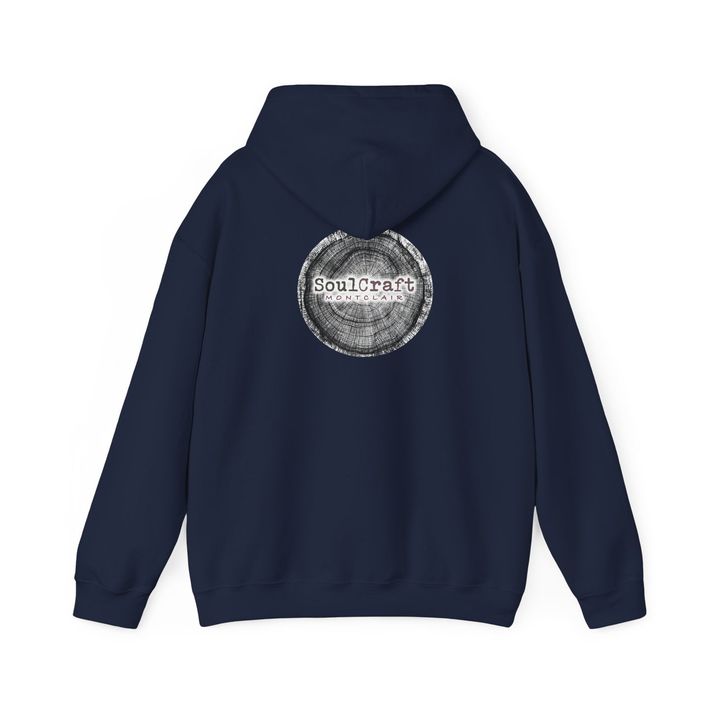 SoulCraft Montclair Unisex Heavy Hoodie D1