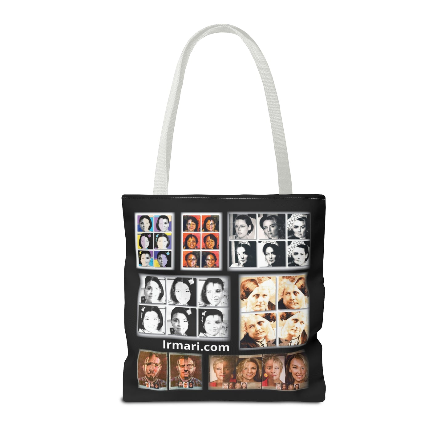 Irmari.com Tote Bag