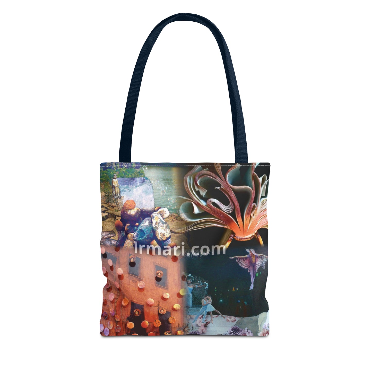 Irmari.com Tote Bag