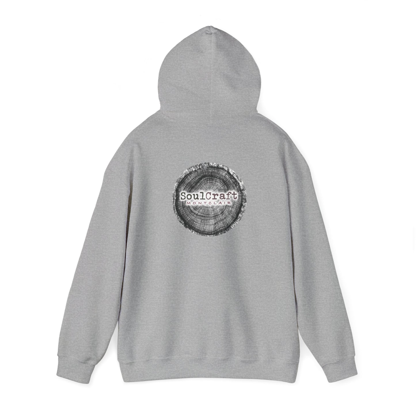 SoulCraft Montclair Unisex Heavy Hoodie D1