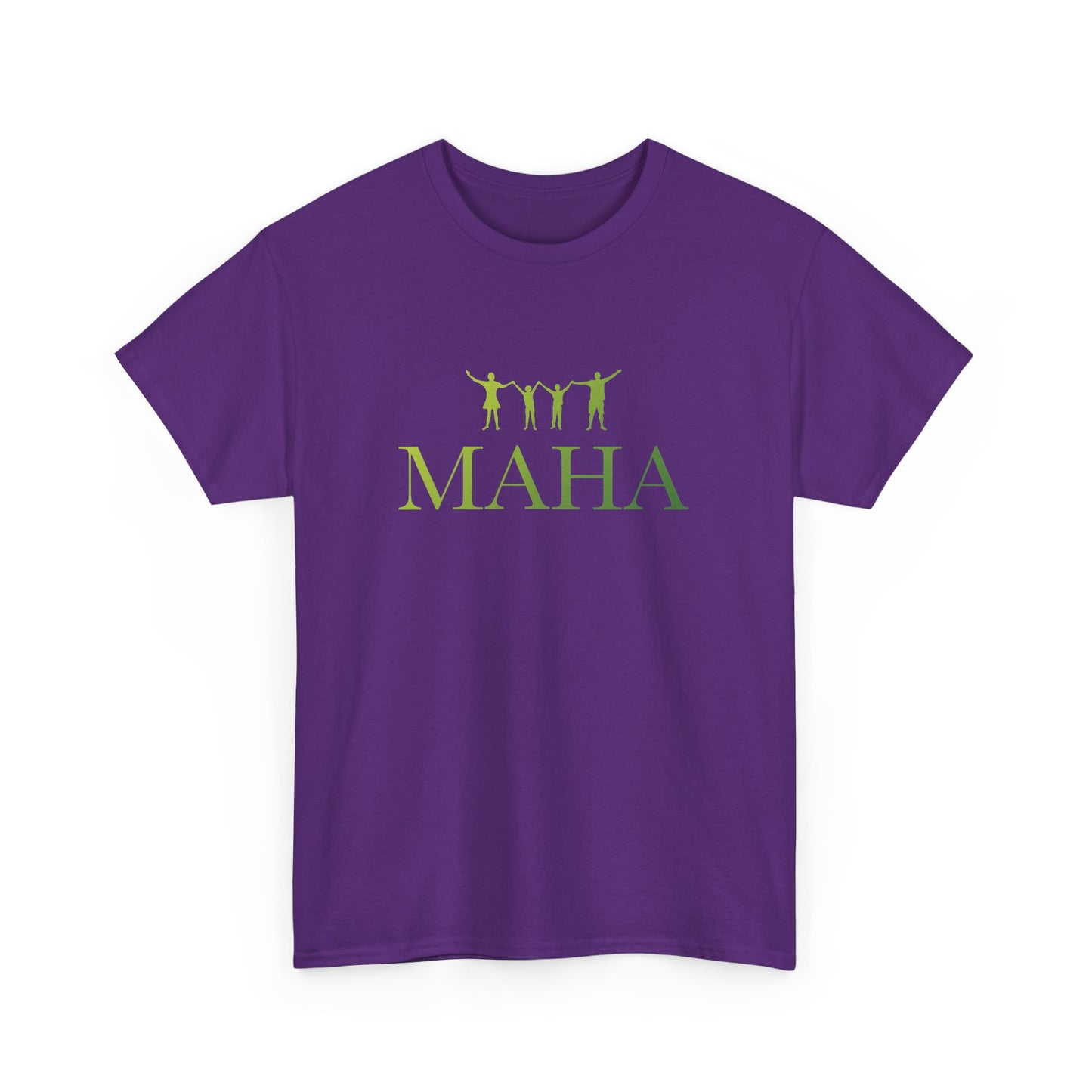 RS MAHA Unisex Medium Heavy Cotton Tee