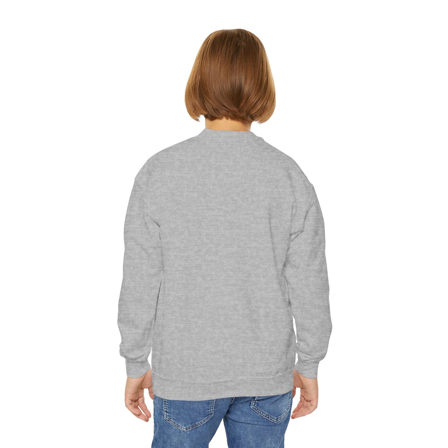 Nunyo Youth Crewneck Sweatshirt