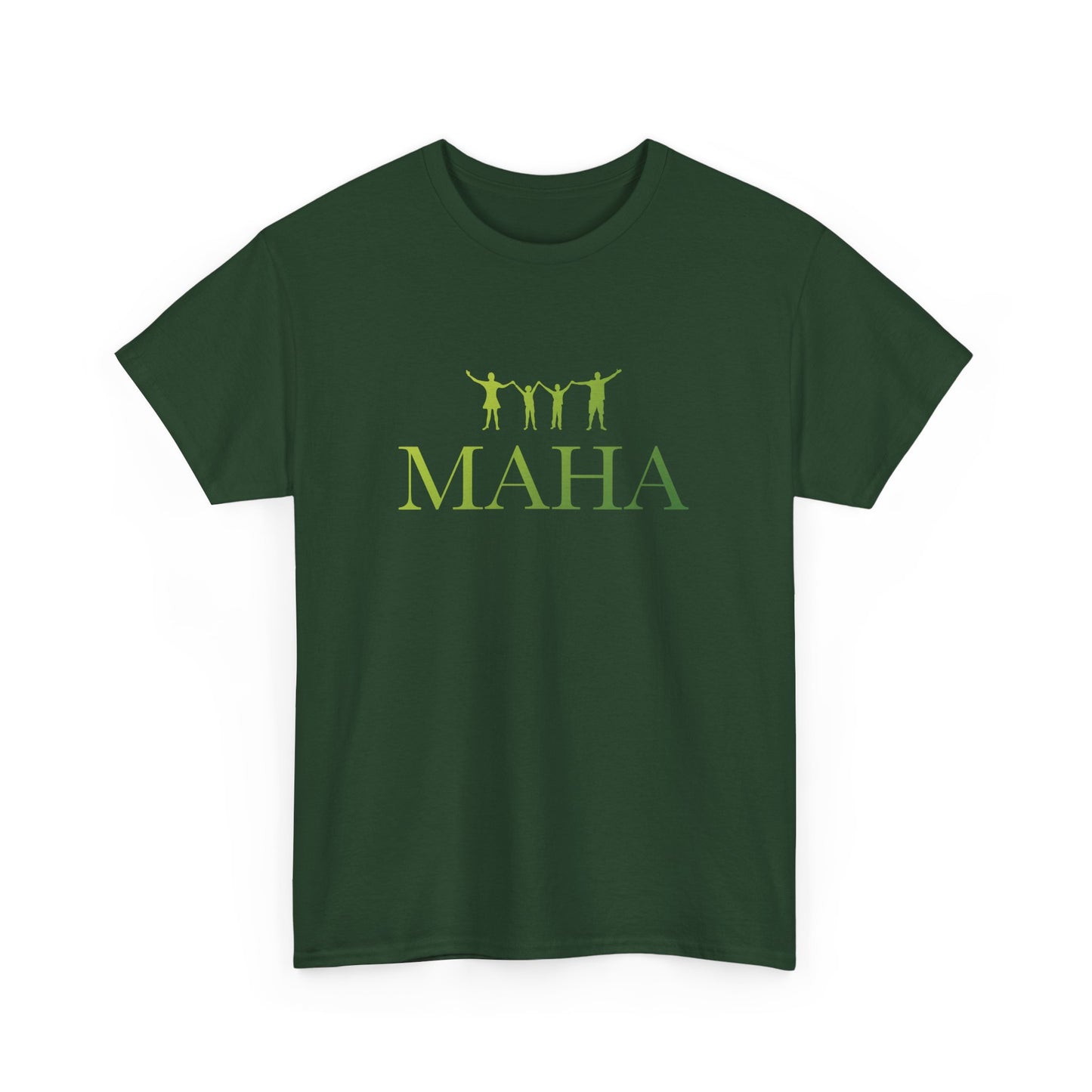 RS MAHA Unisex Medium Heavy Cotton Tee
