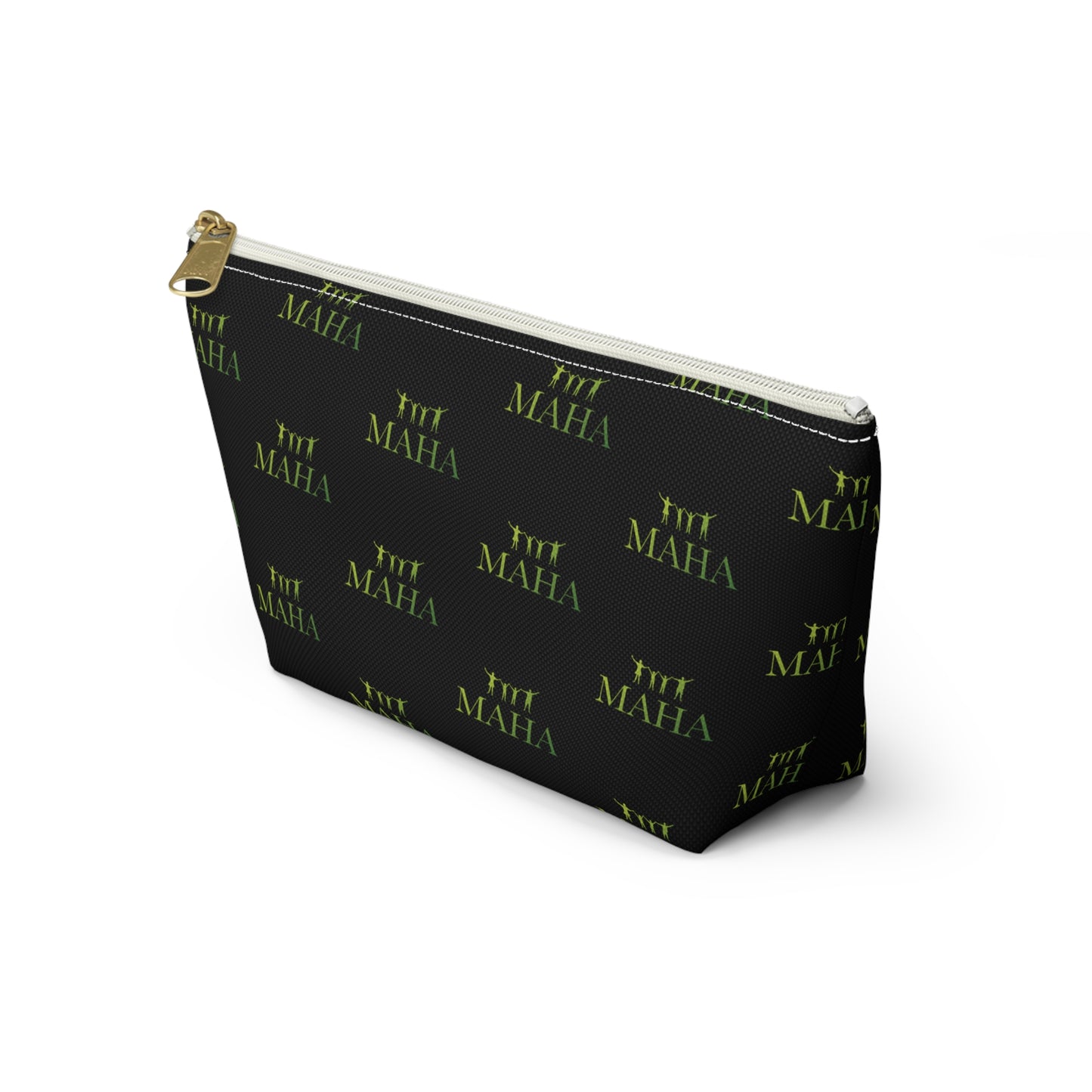 RS MAHA Black Accessory Pouch