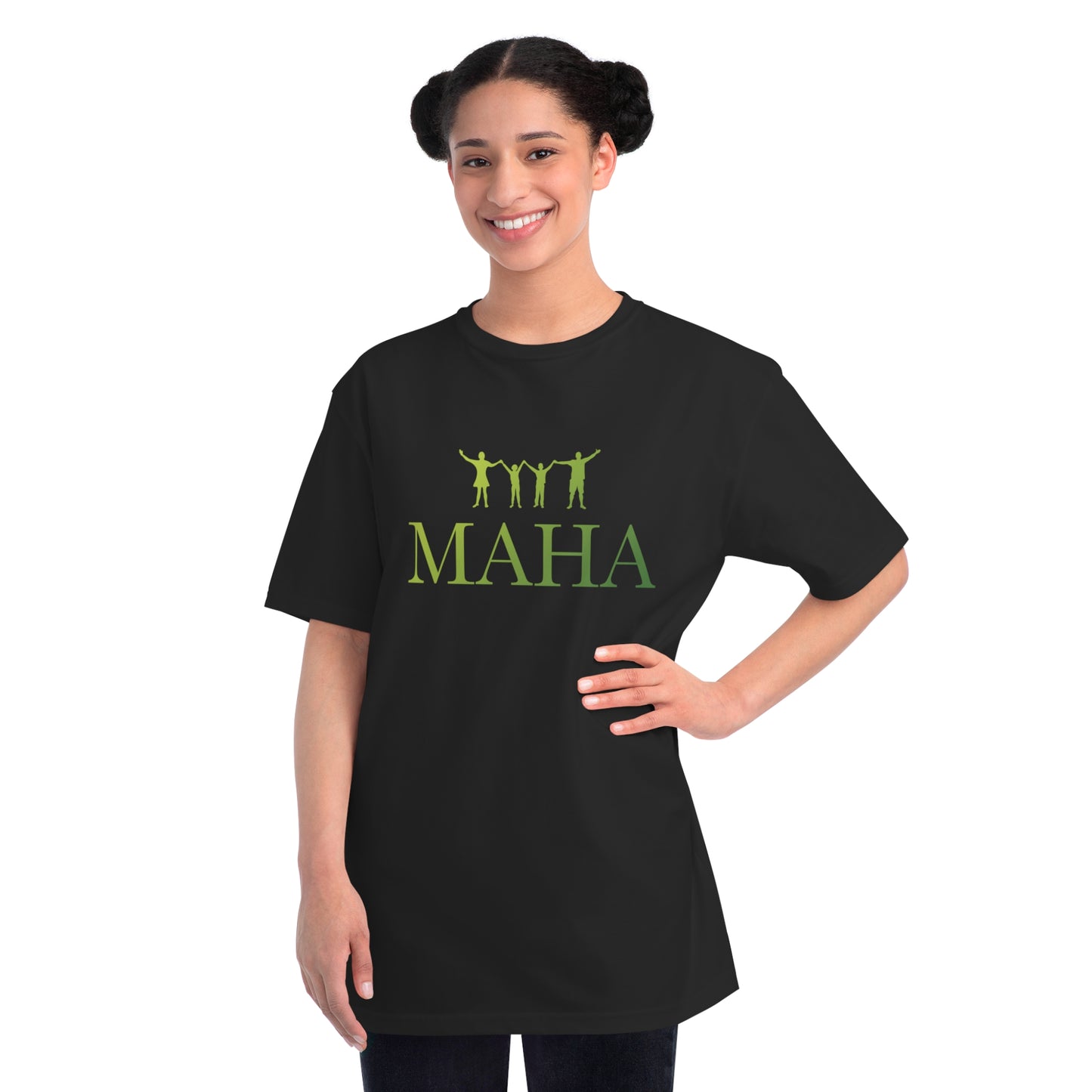 RS MAHA Organic Unisex Classic T-Shirt