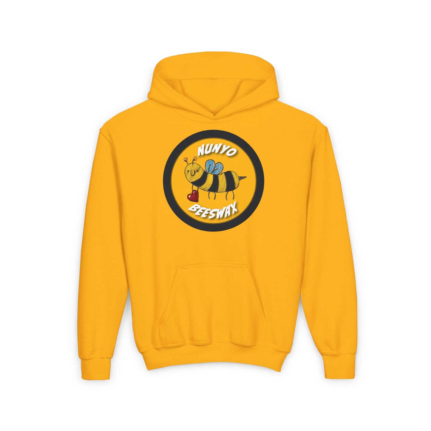 Nunyo Youth Hoodie
