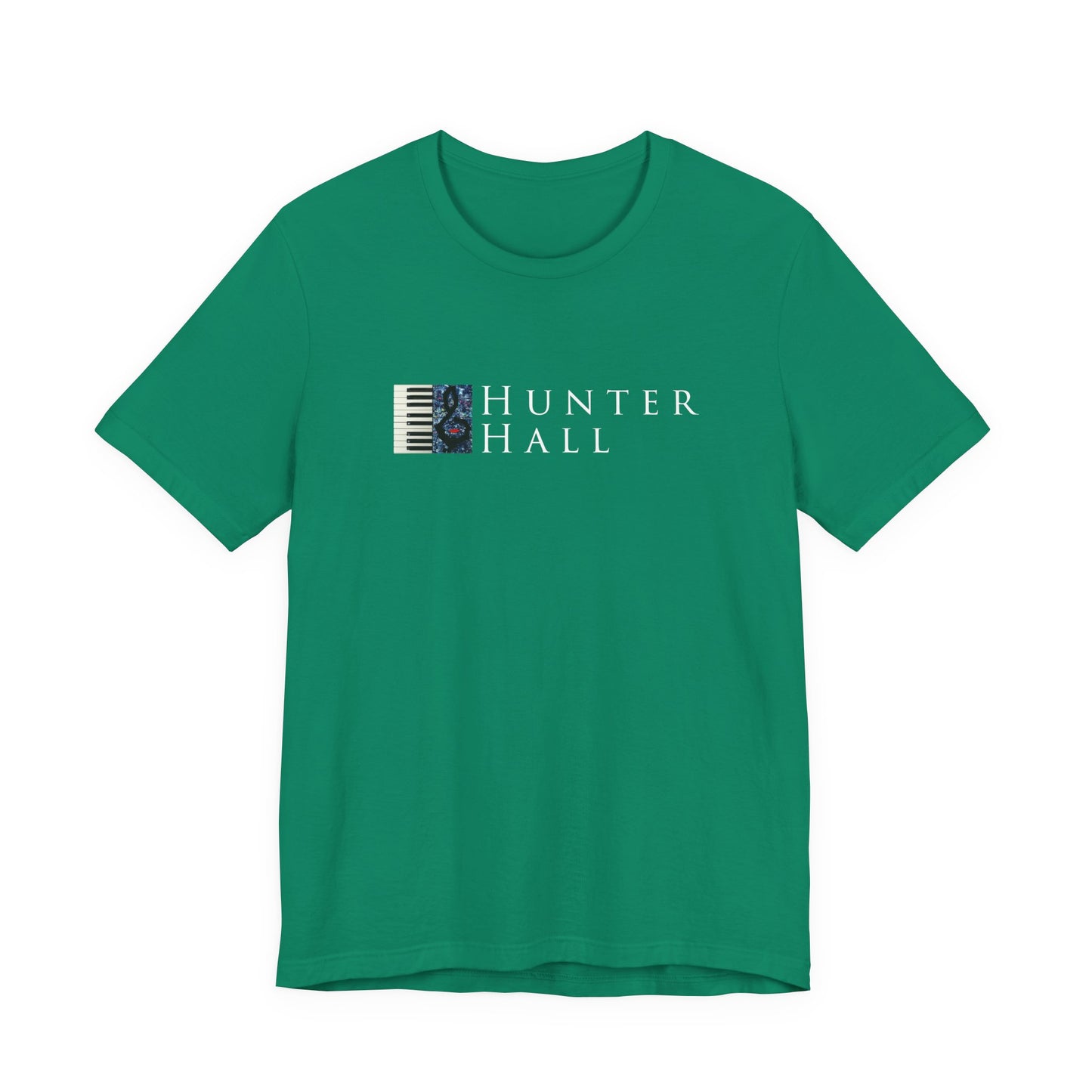 Hunter Hall Adult Unisex Short Sleeve Tee