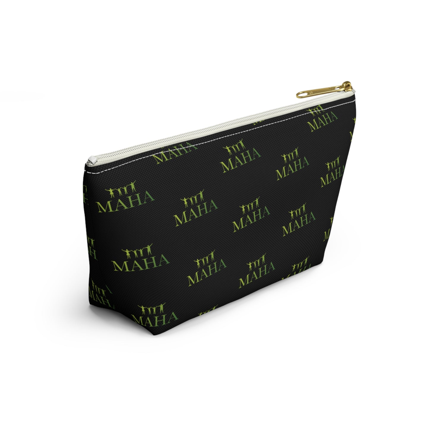 RS MAHA Black Accessory Pouch
