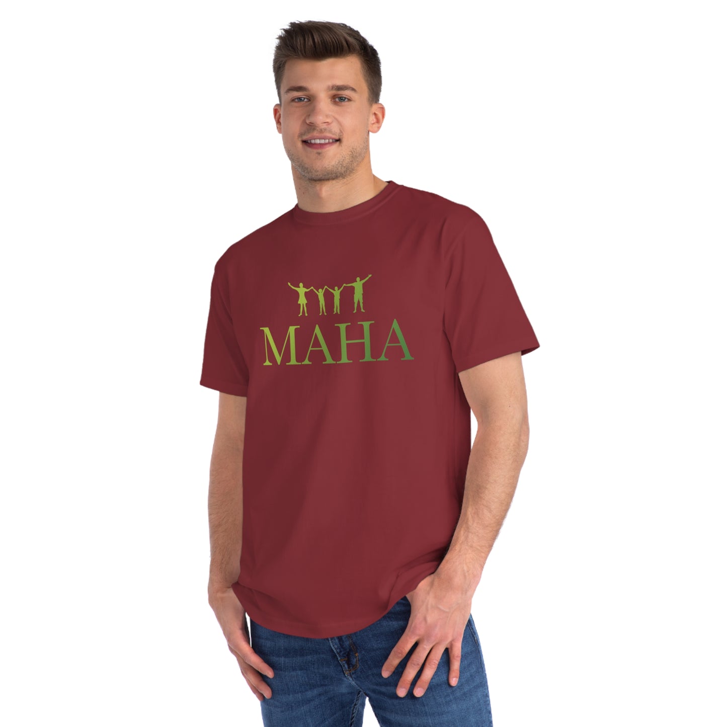 RS MAHA Organic Unisex Classic T-Shirt