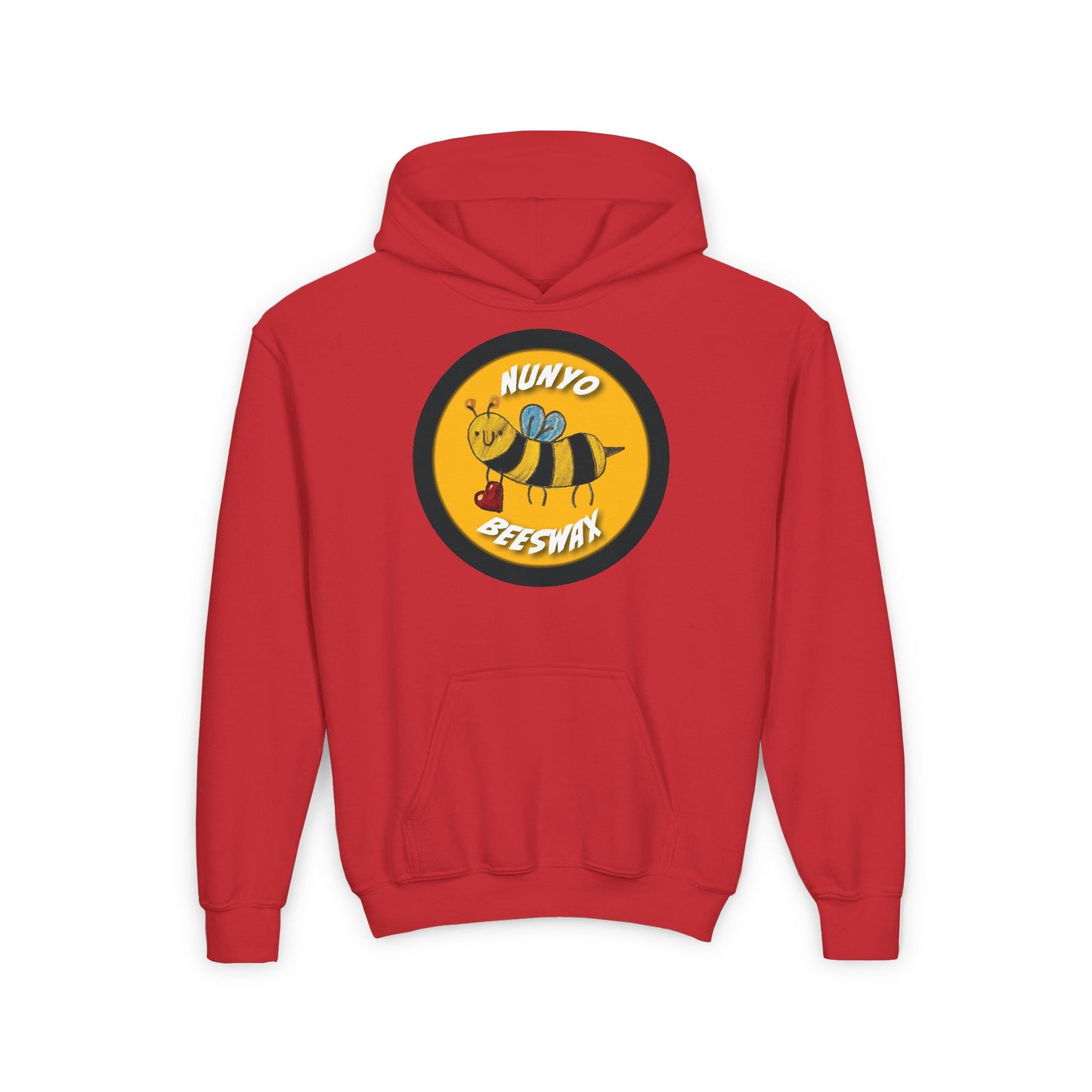Nunyo Youth Hoodie