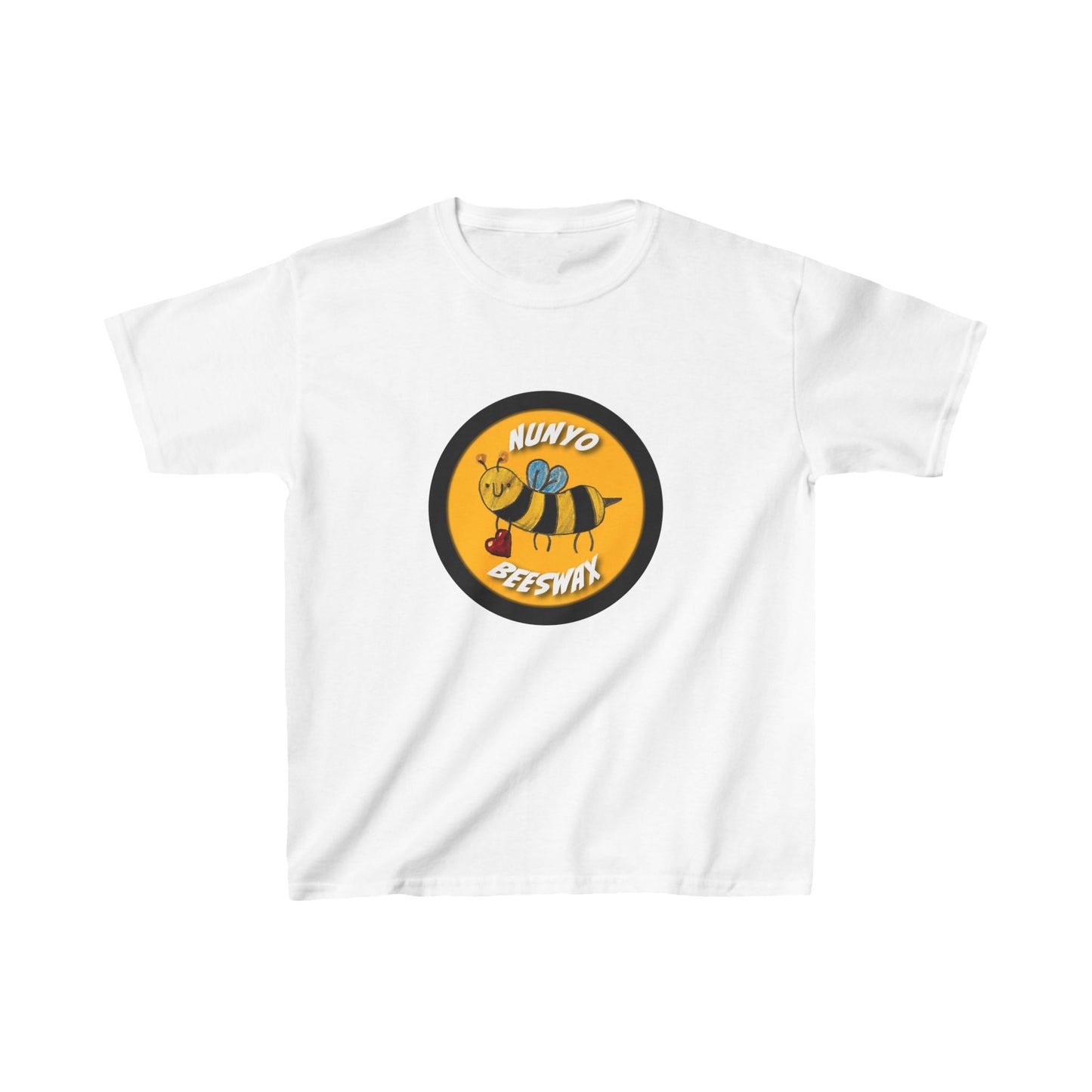 Nunyo Heavy Cotton Tee