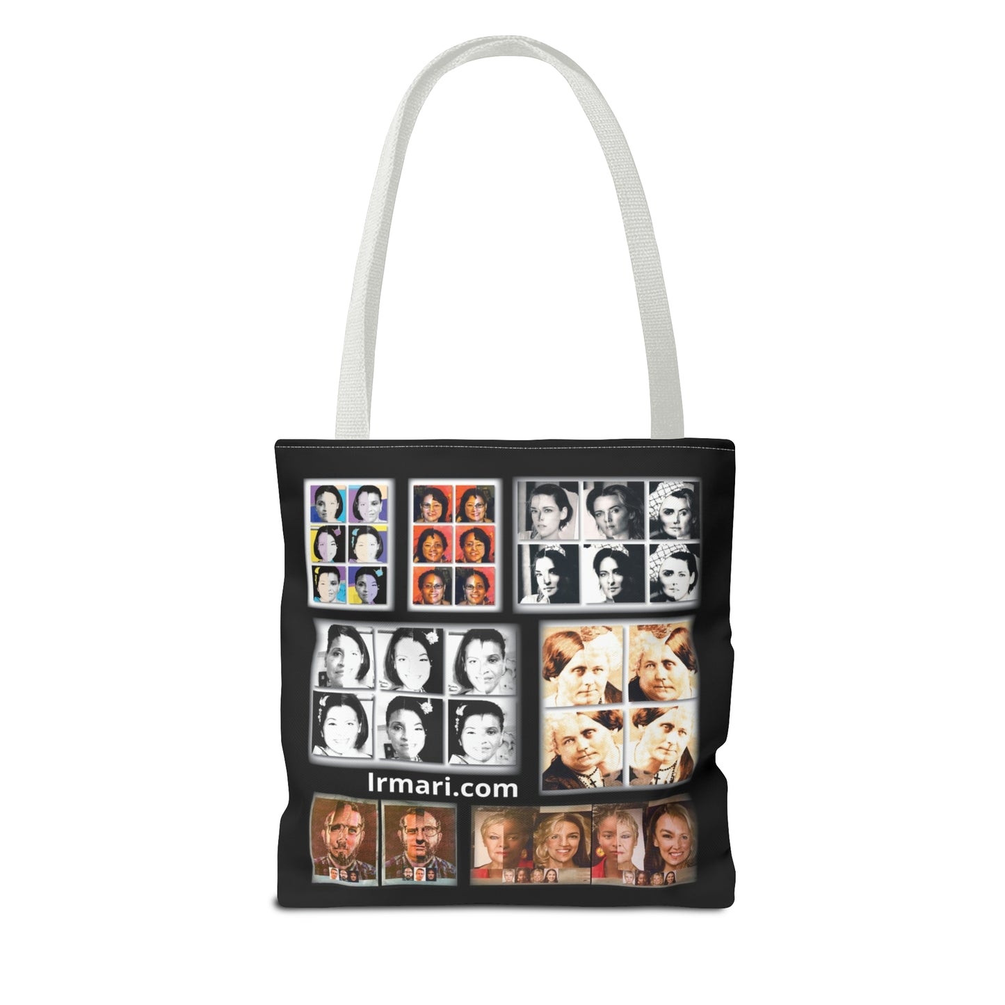 Irmari.com Tote Bag