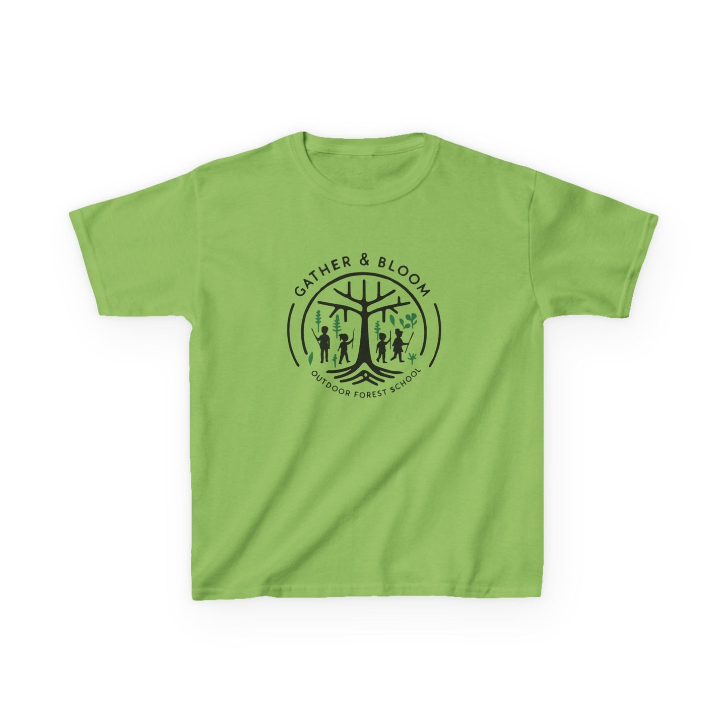 Gather & Bloom Kids 100% Cotton Tee