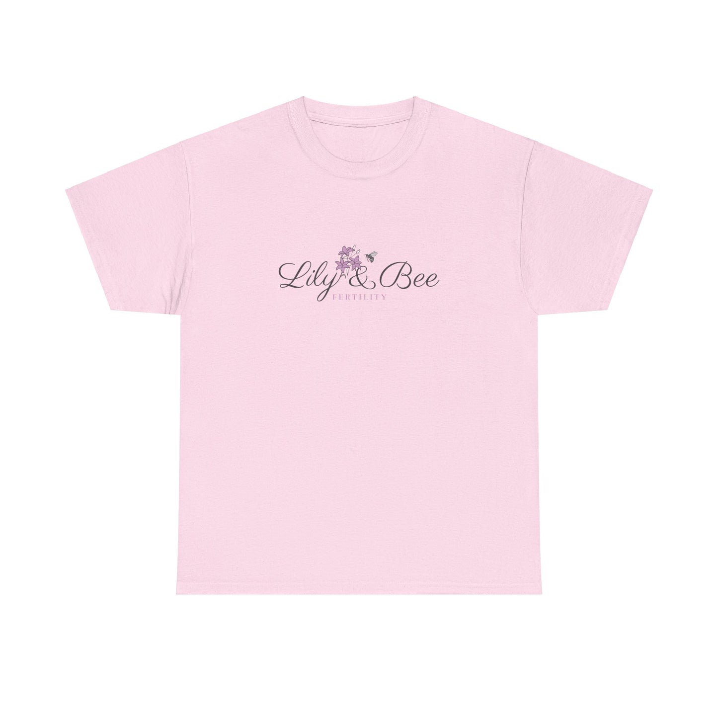 Lily & Bee Unisex Heavy Cotton Tee