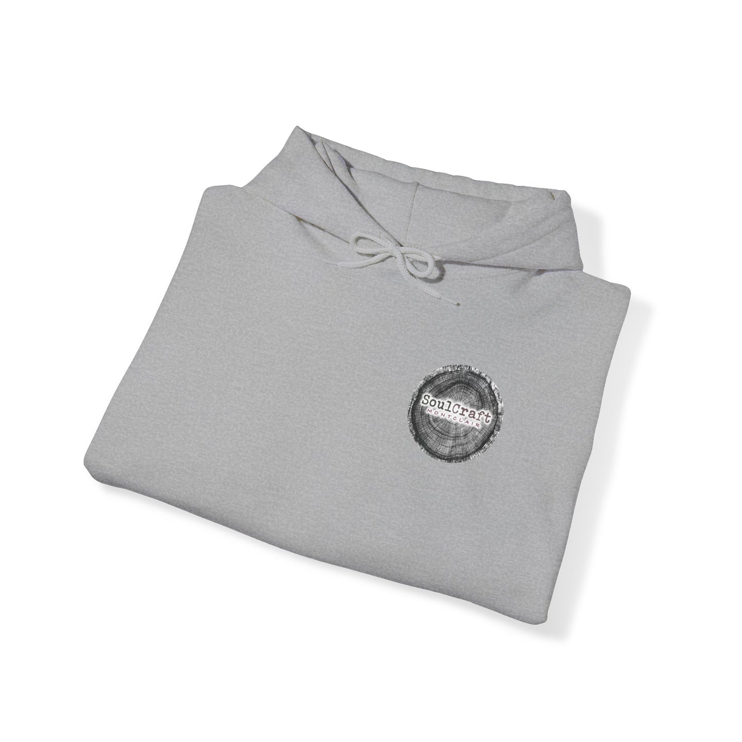 SoulCraft Montclair Unisex Heavy Hoodie D1