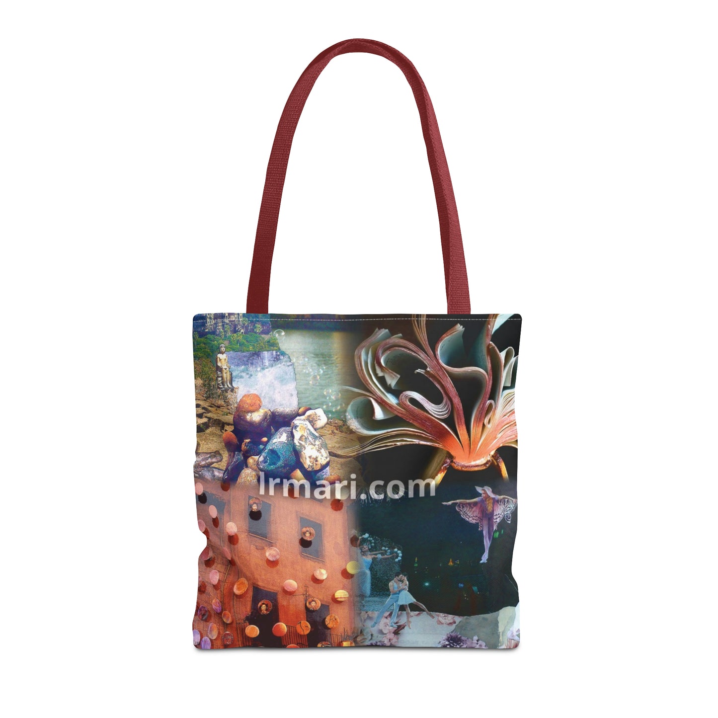 Irmari.com Tote Bag