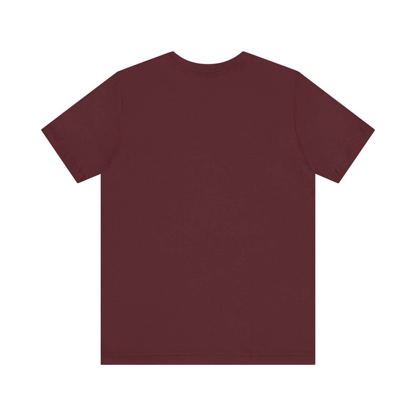 TR Antivax asf Adult Unisex Short Sleeve Tee