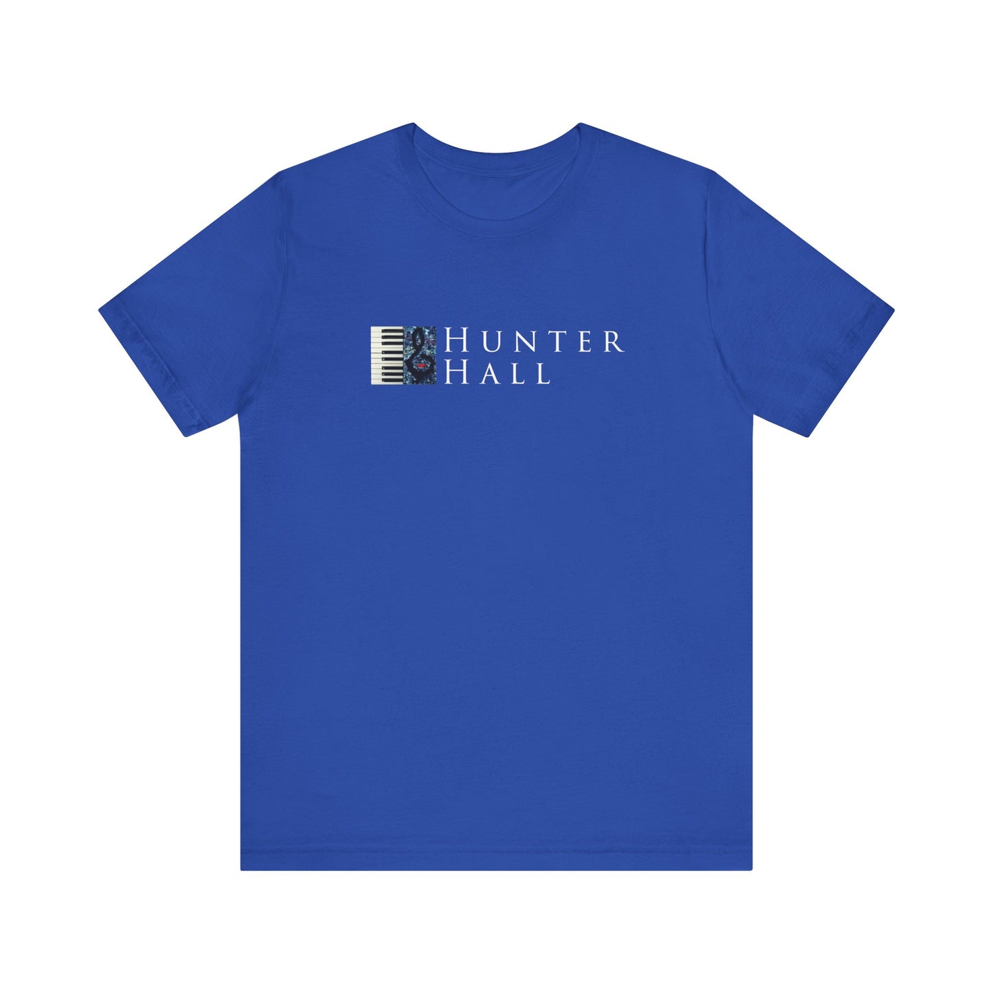 Hunter Hall Adult Unisex Short Sleeve Tee