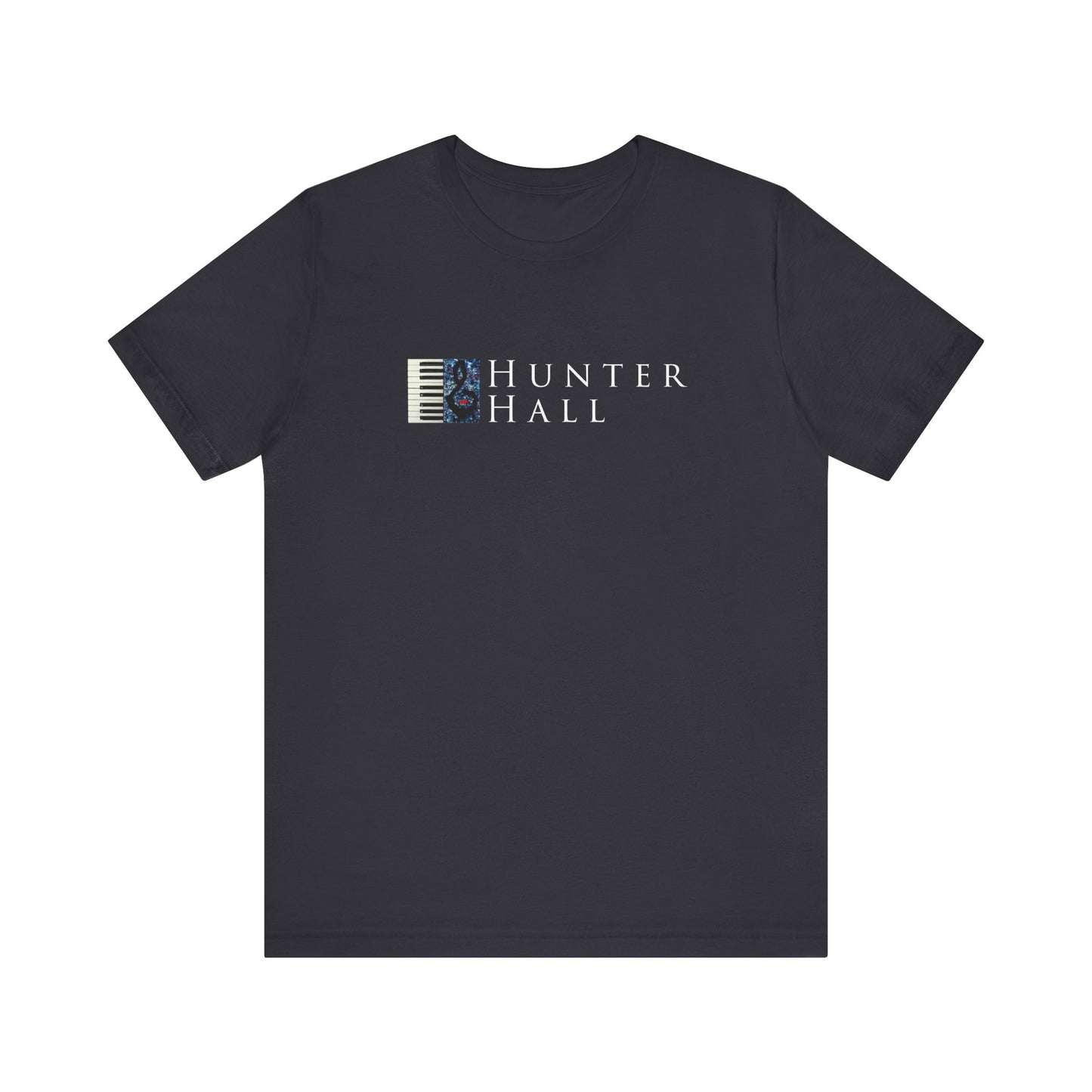 Hunter Hall Adult Unisex Short Sleeve Tee