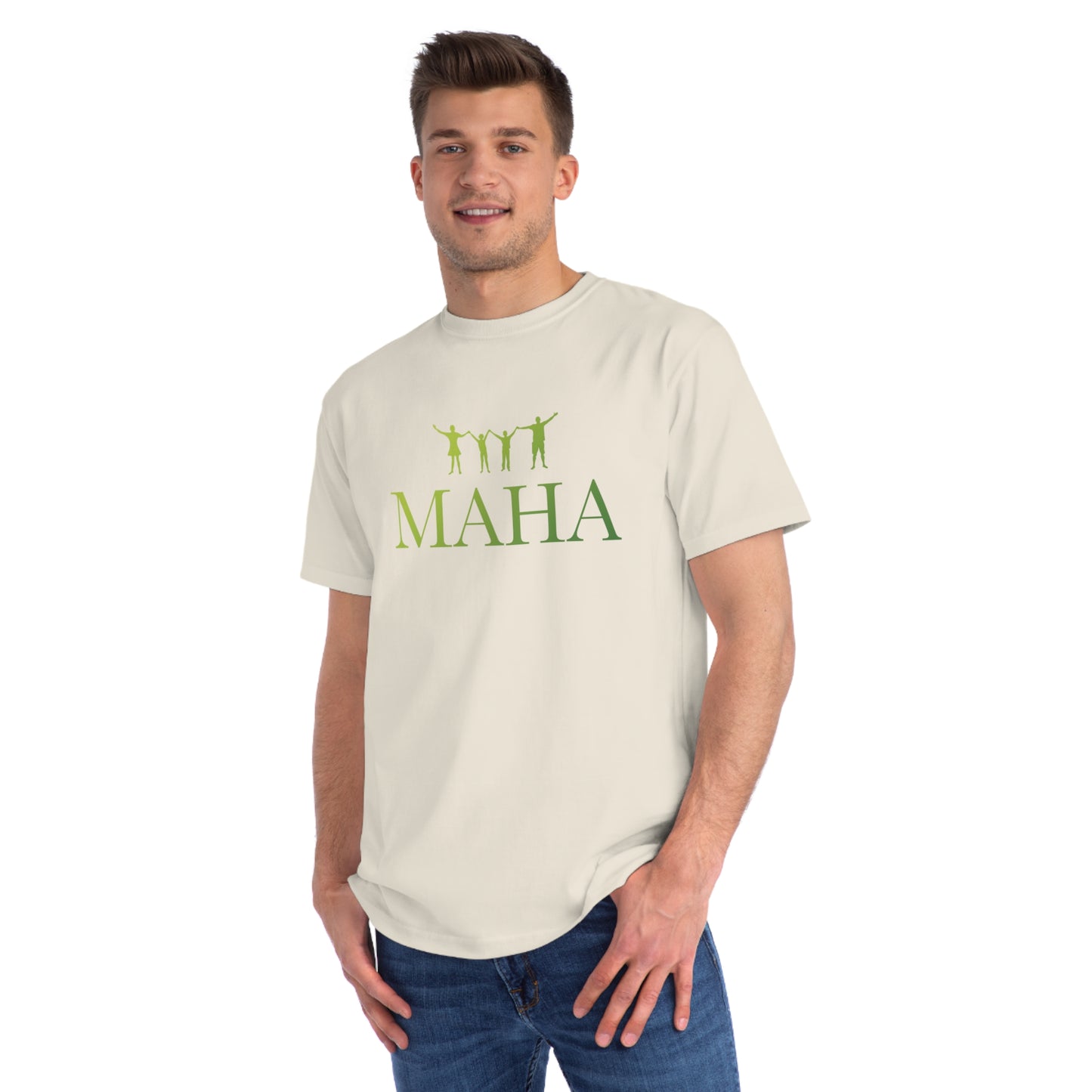 RS MAHA Organic Unisex Classic T-Shirt