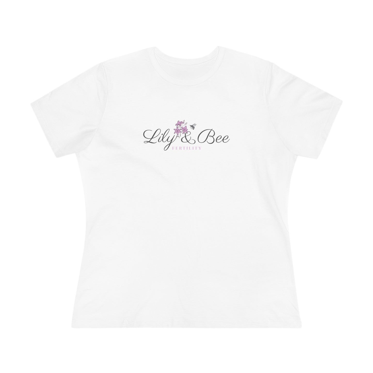 Lily & Bee Women's Cotton Tee