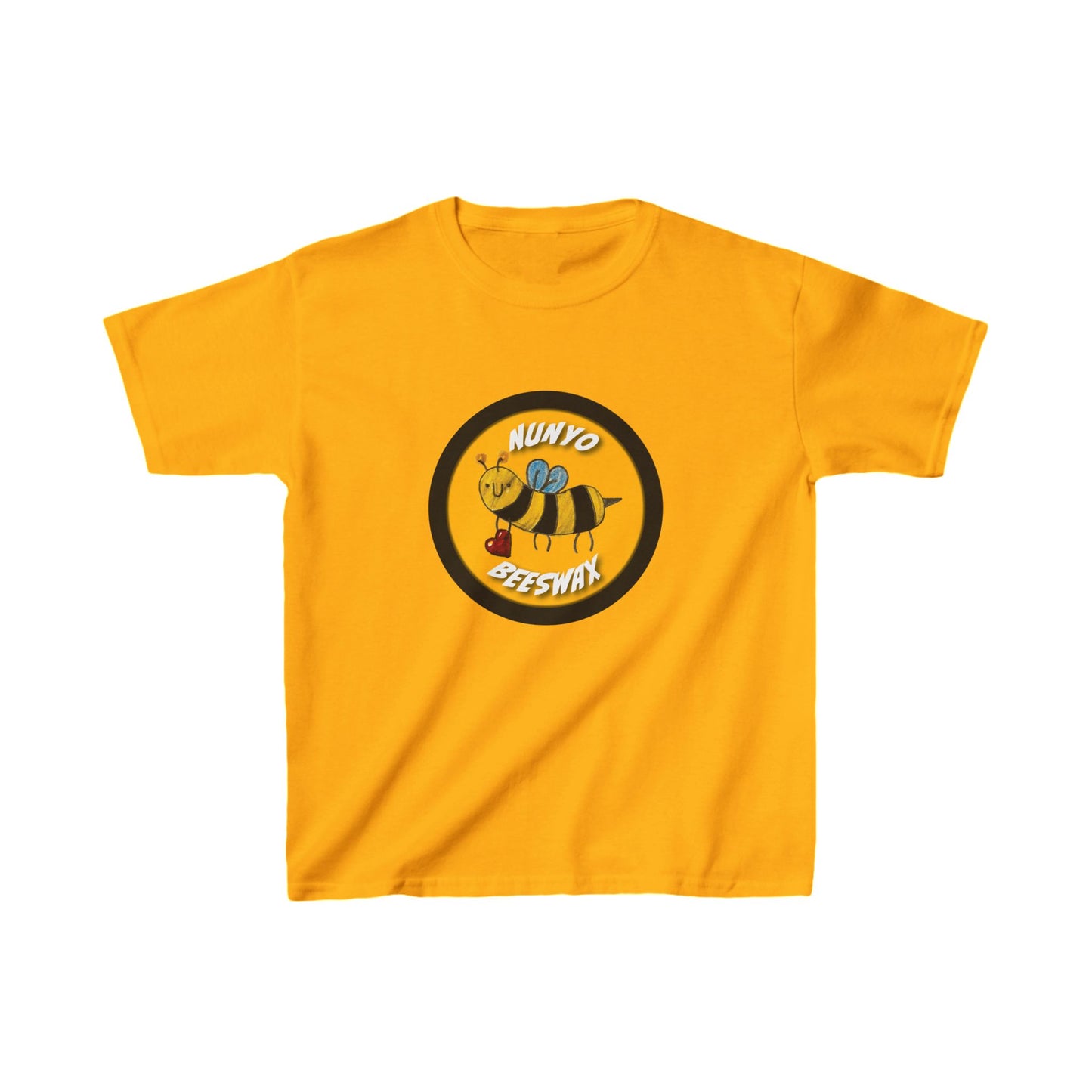 Nunyo Heavy Cotton Tee
