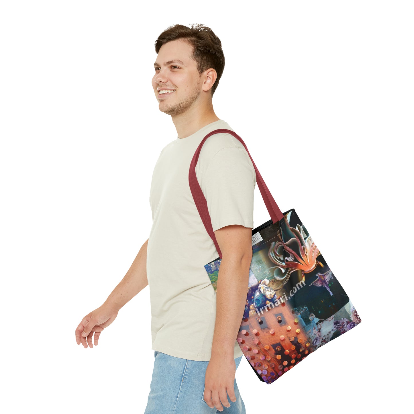 Irmari.com Tote Bag