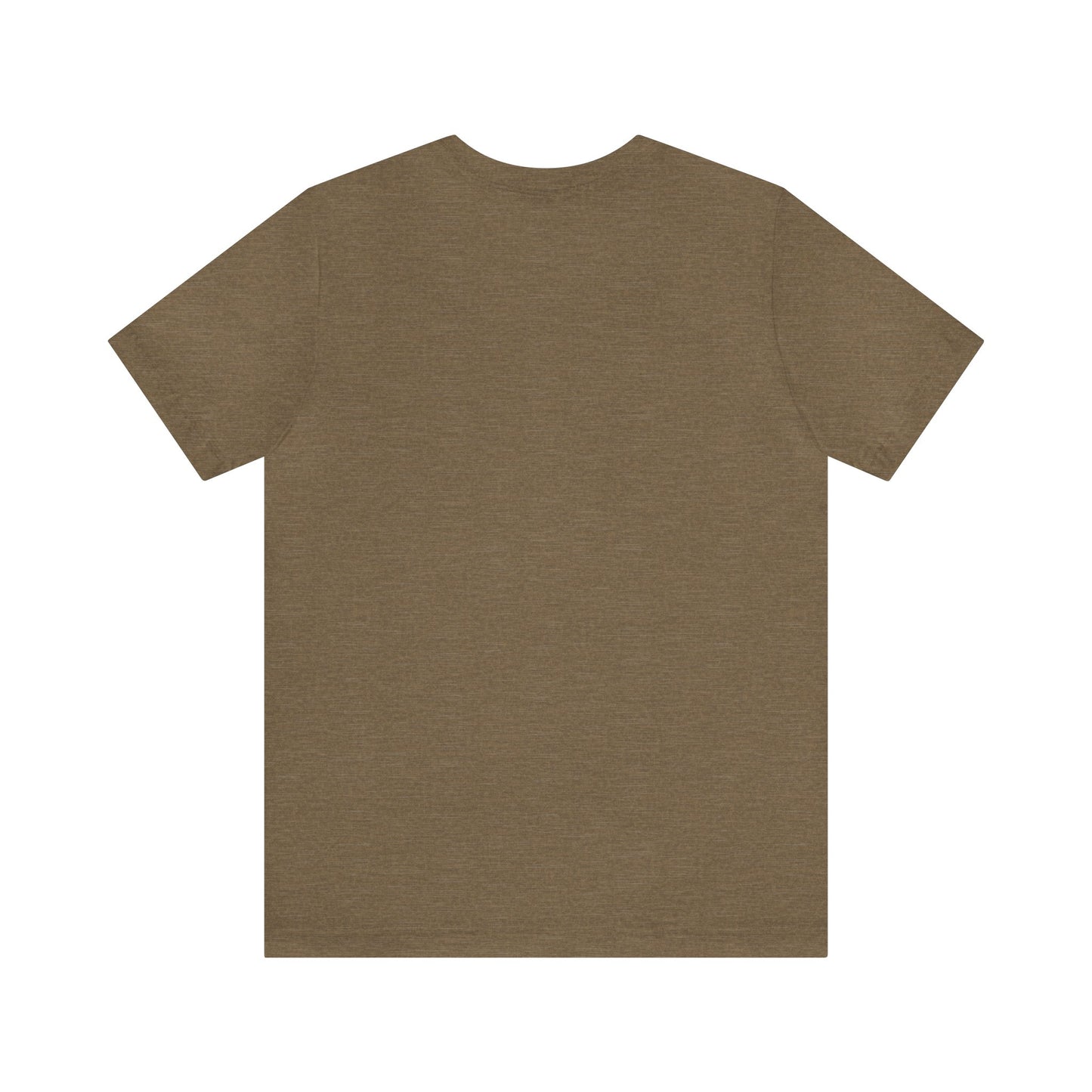 SoulCraft Premium Bella+Canvas Unisex Jersey Short Sleeve Tee