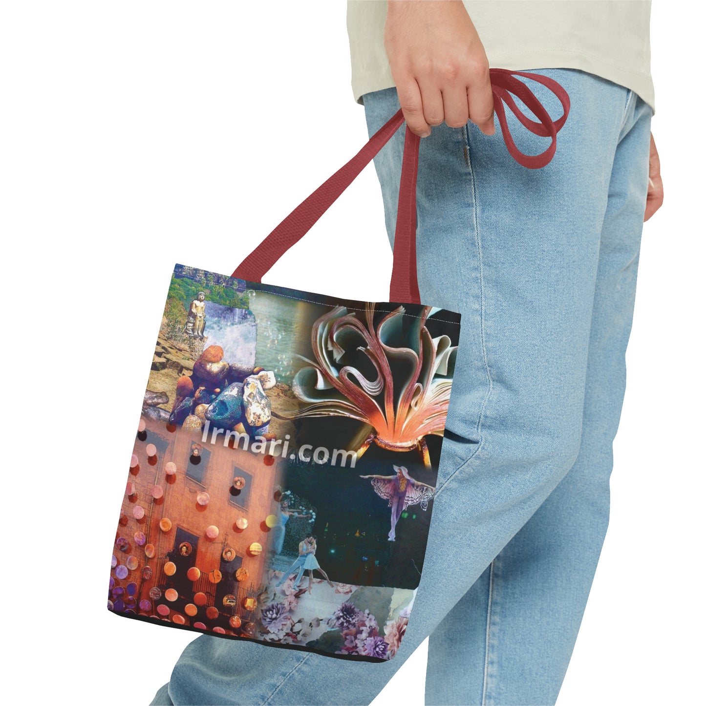 Irmari.com Tote Bag