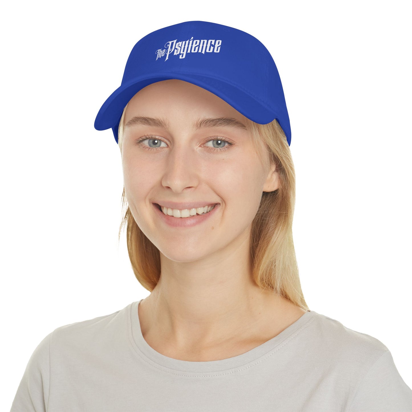 The Psyience Low Profile Baseball Cap
