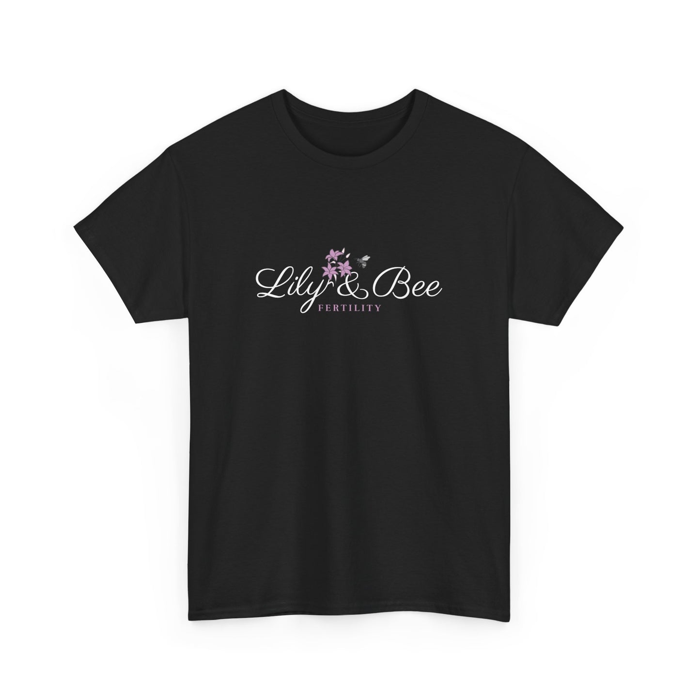 Lily & Bee Unisex Heavy Cotton Tee